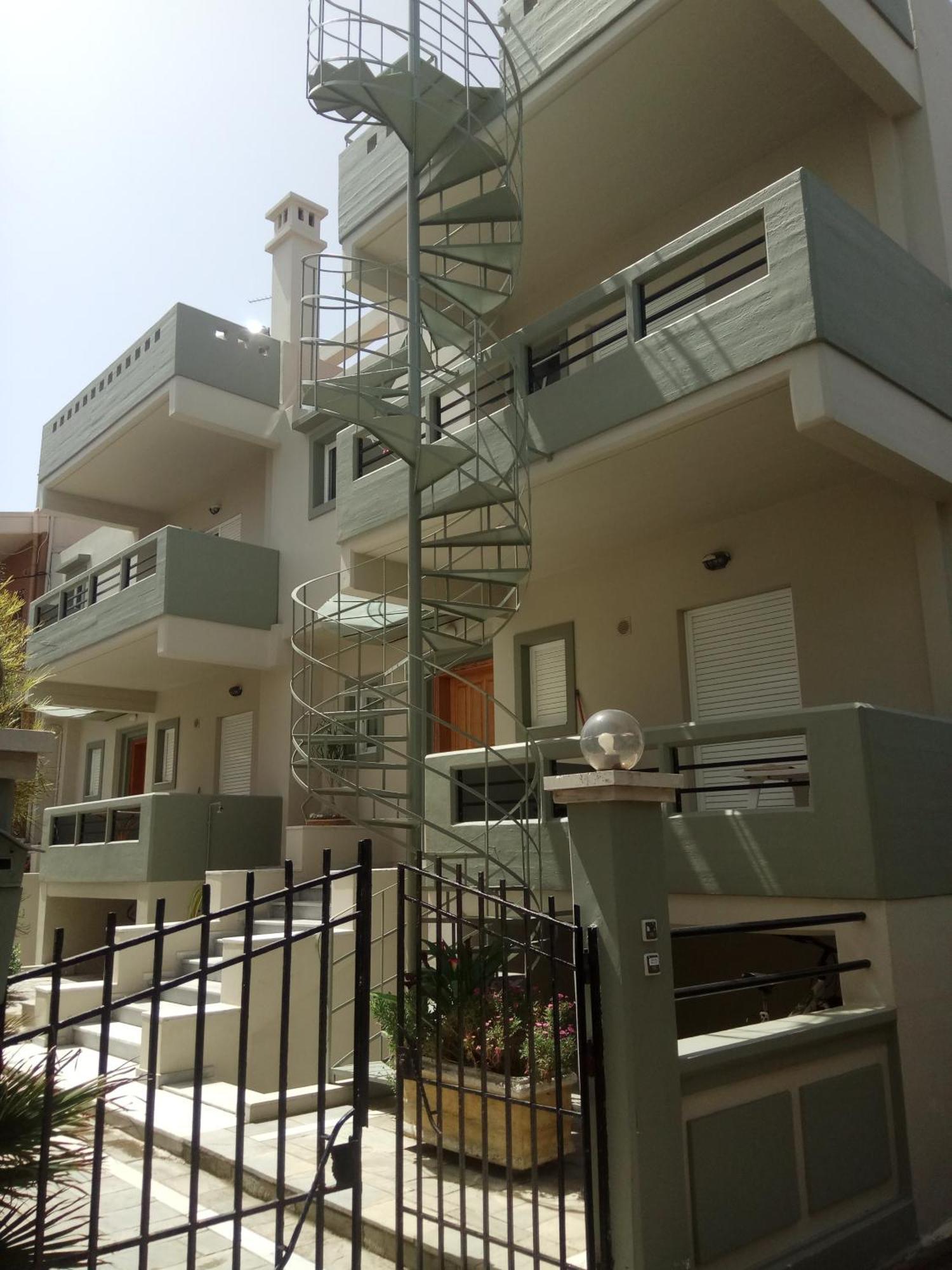 Ionian Blue Apartment *