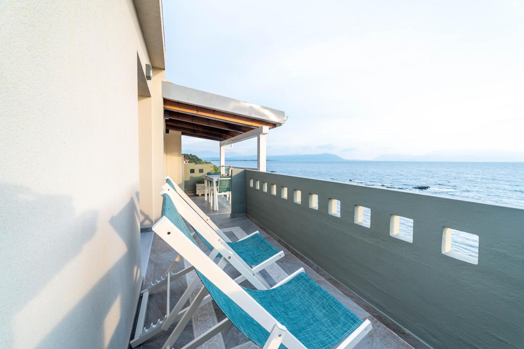 Ionian Blue Apartment Preveza