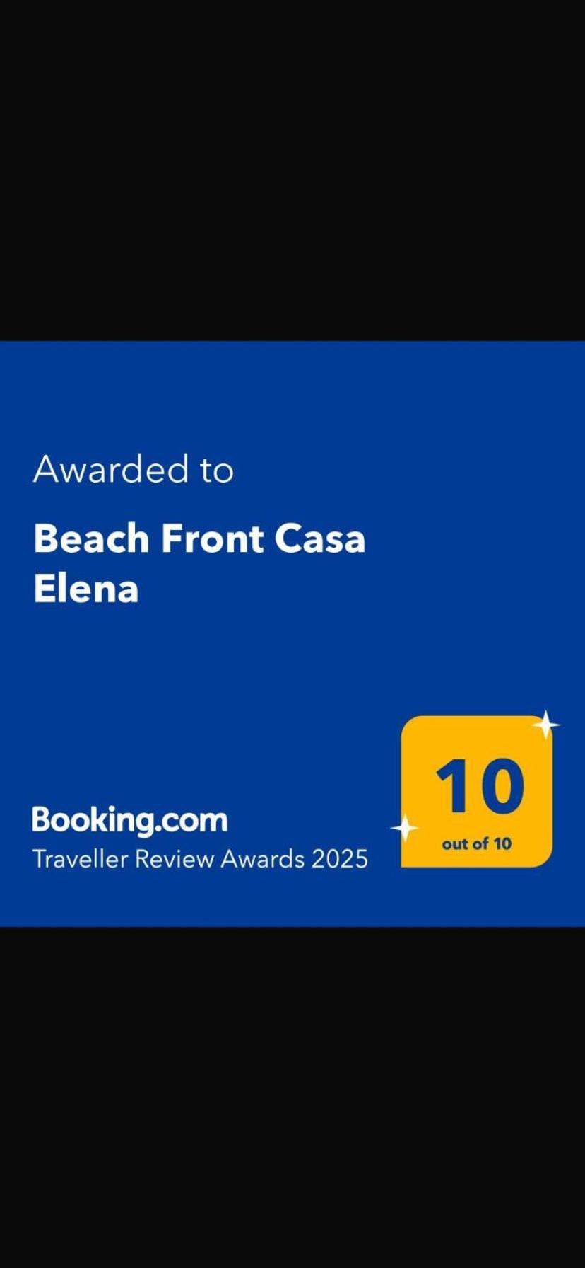 Front Casa Elena * Hanioti