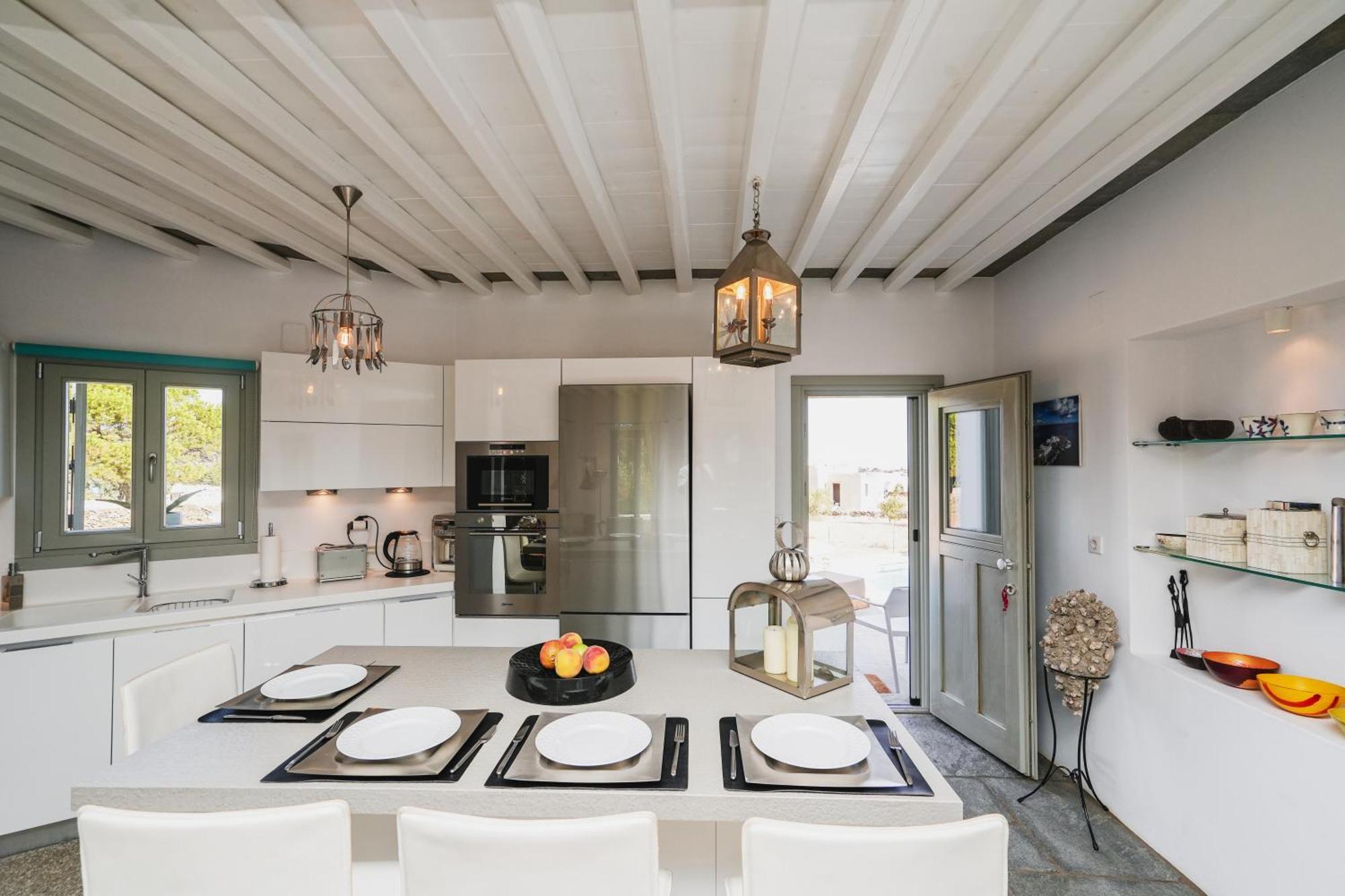 Villa Arades Sifnos With Private Pool *