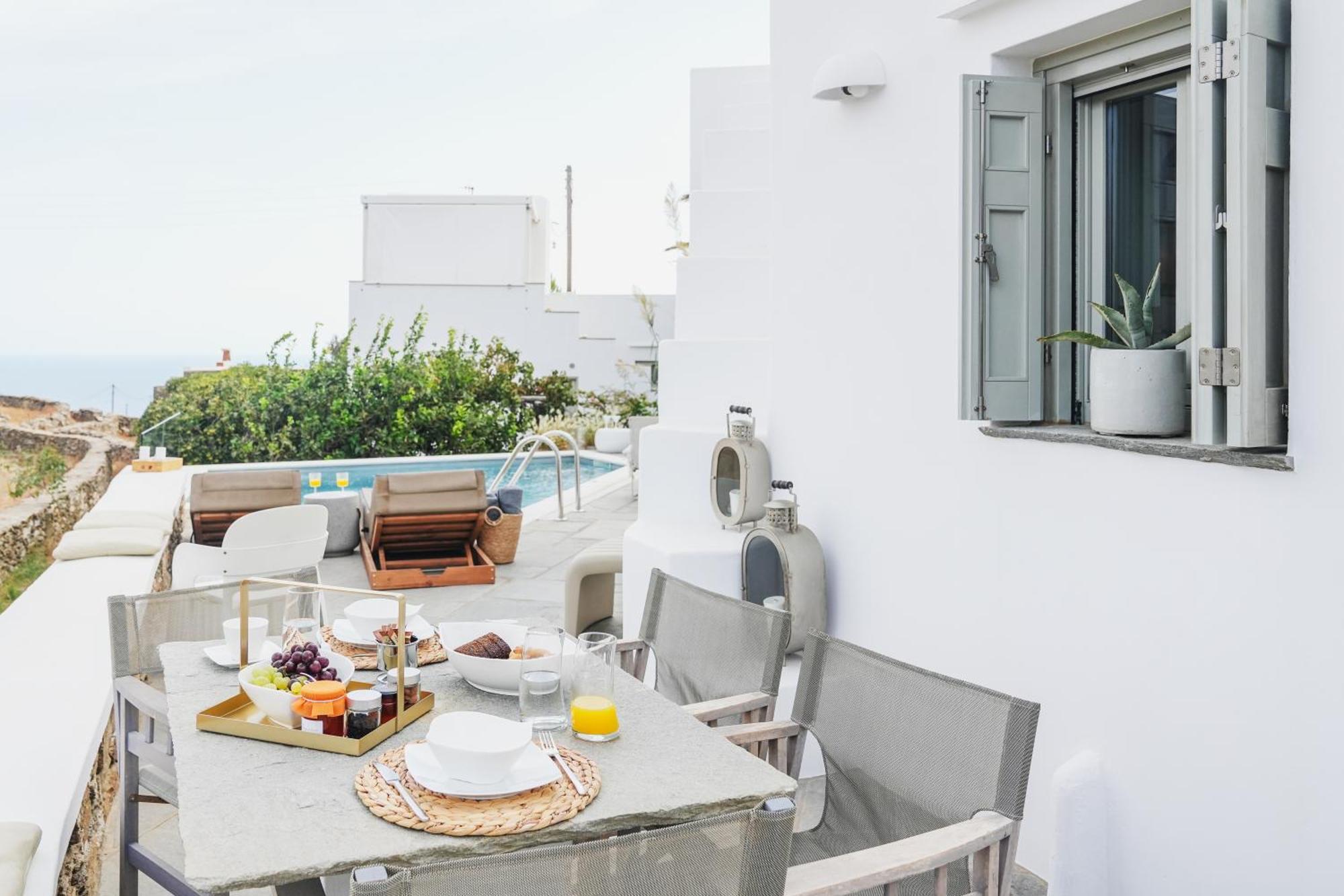 Arades Sifnos With Private Pool * Apollonia (Sifnos)