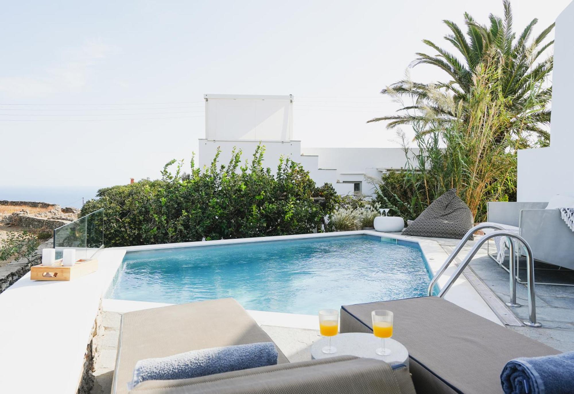 Arades Sifnos With Private Pool Villa