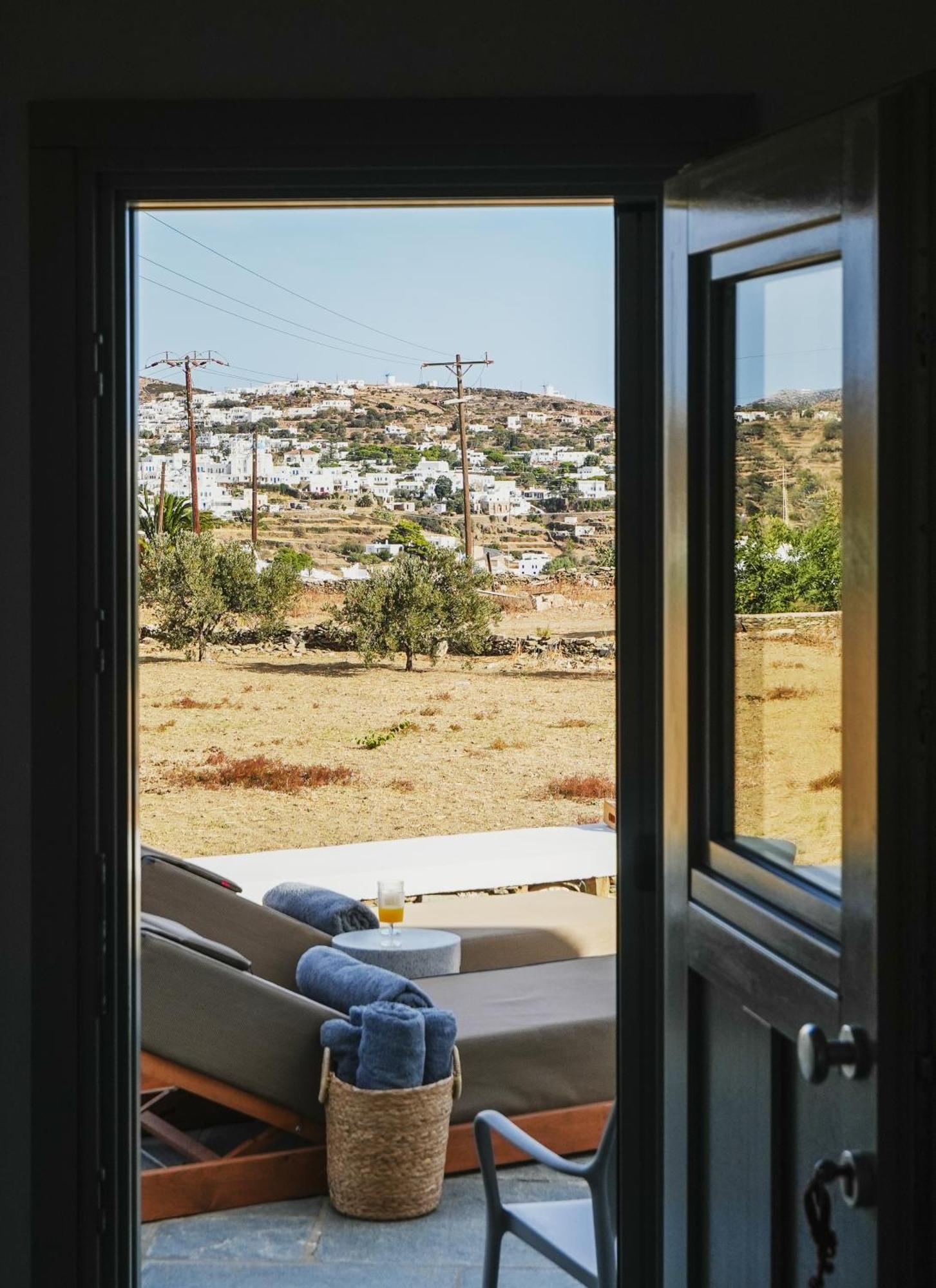 Arades Sifnos With Private Pool Villa *