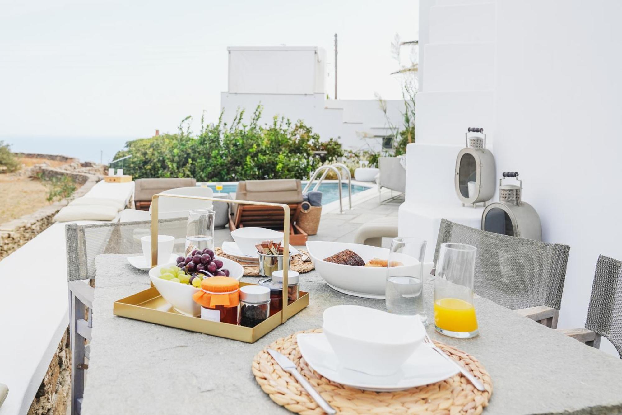 Arades Sifnos With Private Pool * Apollonia (Sifnos)