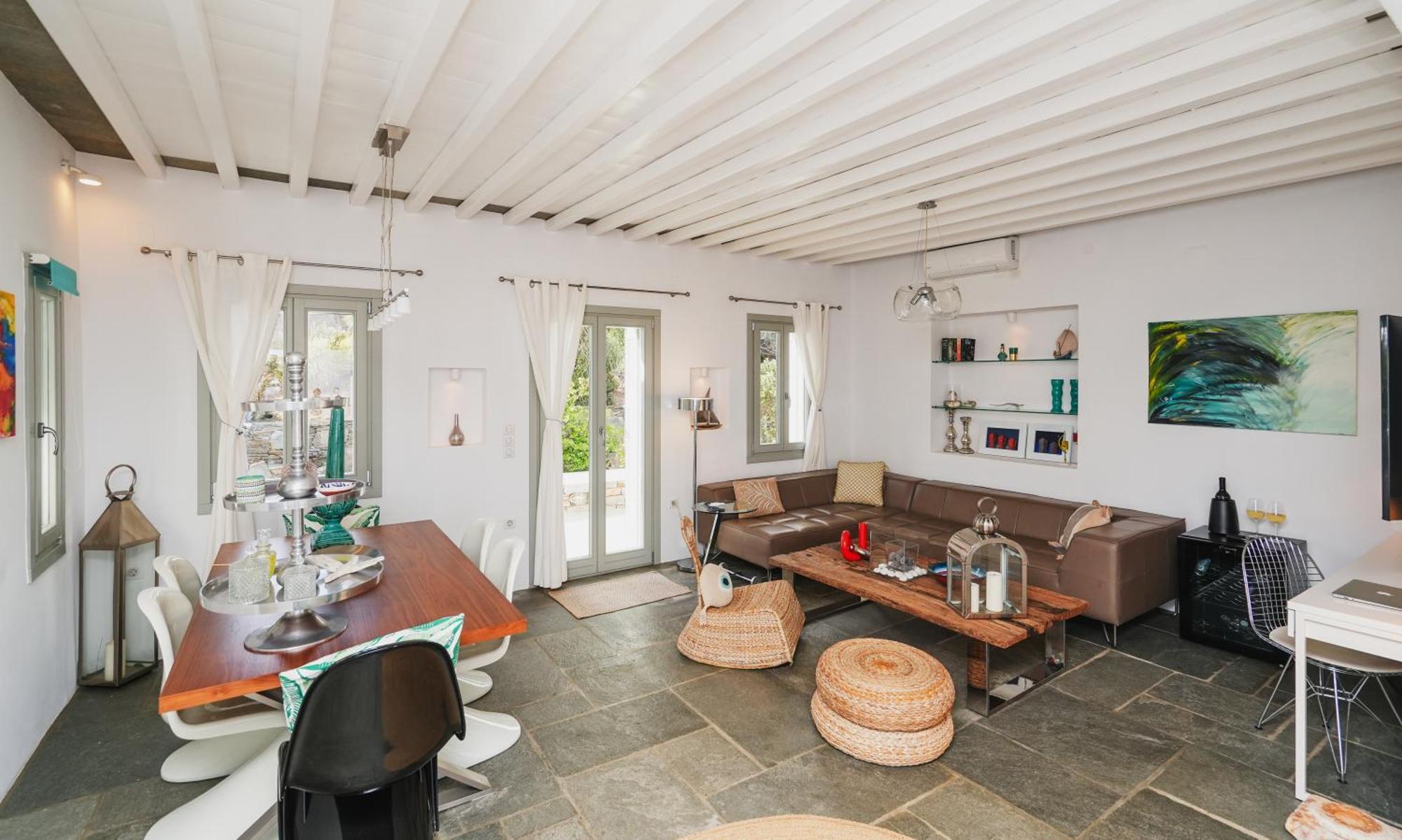 Villa Arades Sifnos With Private Pool *