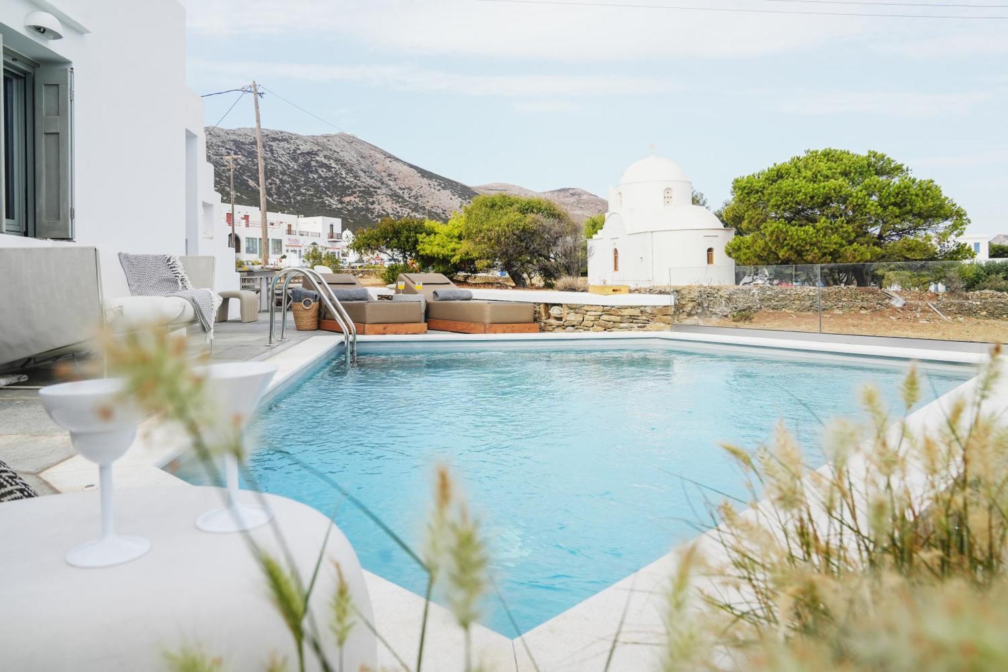Arades Sifnos With Private Pool Apollonia (Sifnos)