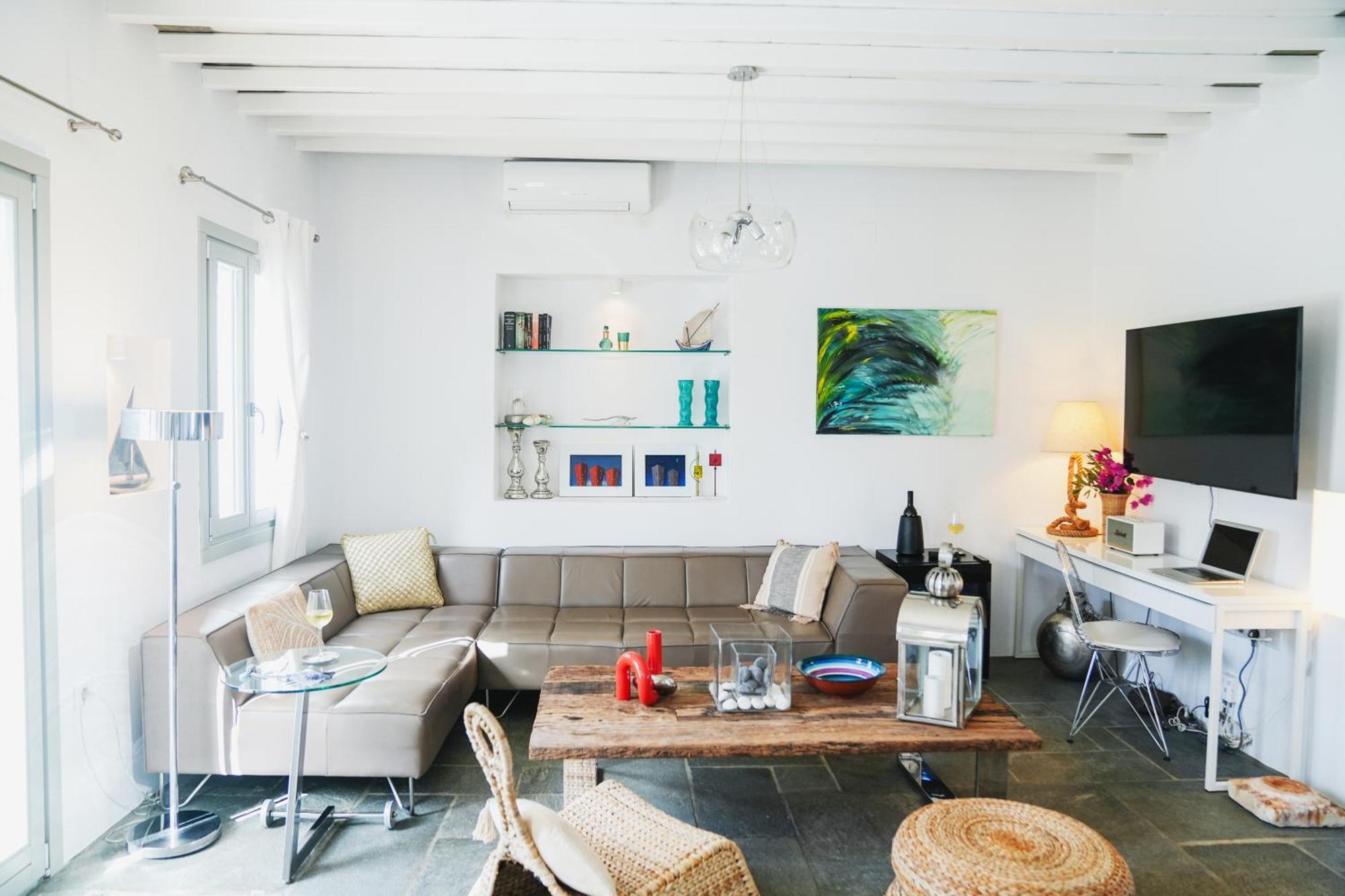 Arades Sifnos With Private Pool
