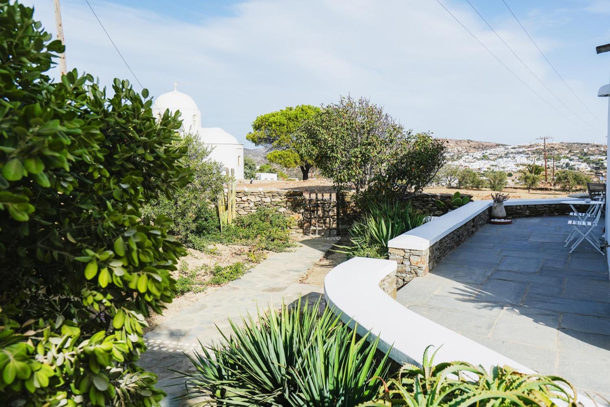 Villa Arades Sifnos With Private Pool *