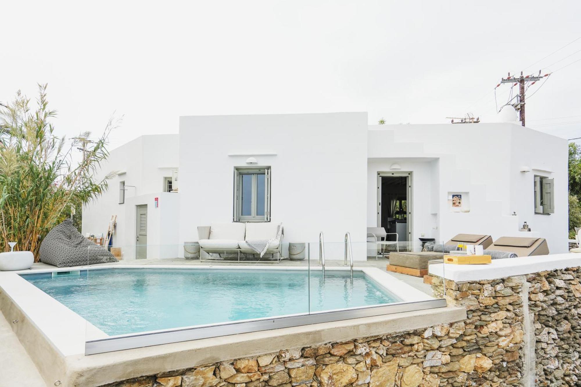Arades Sifnos With Private Pool * Apollonia (Sifnos)