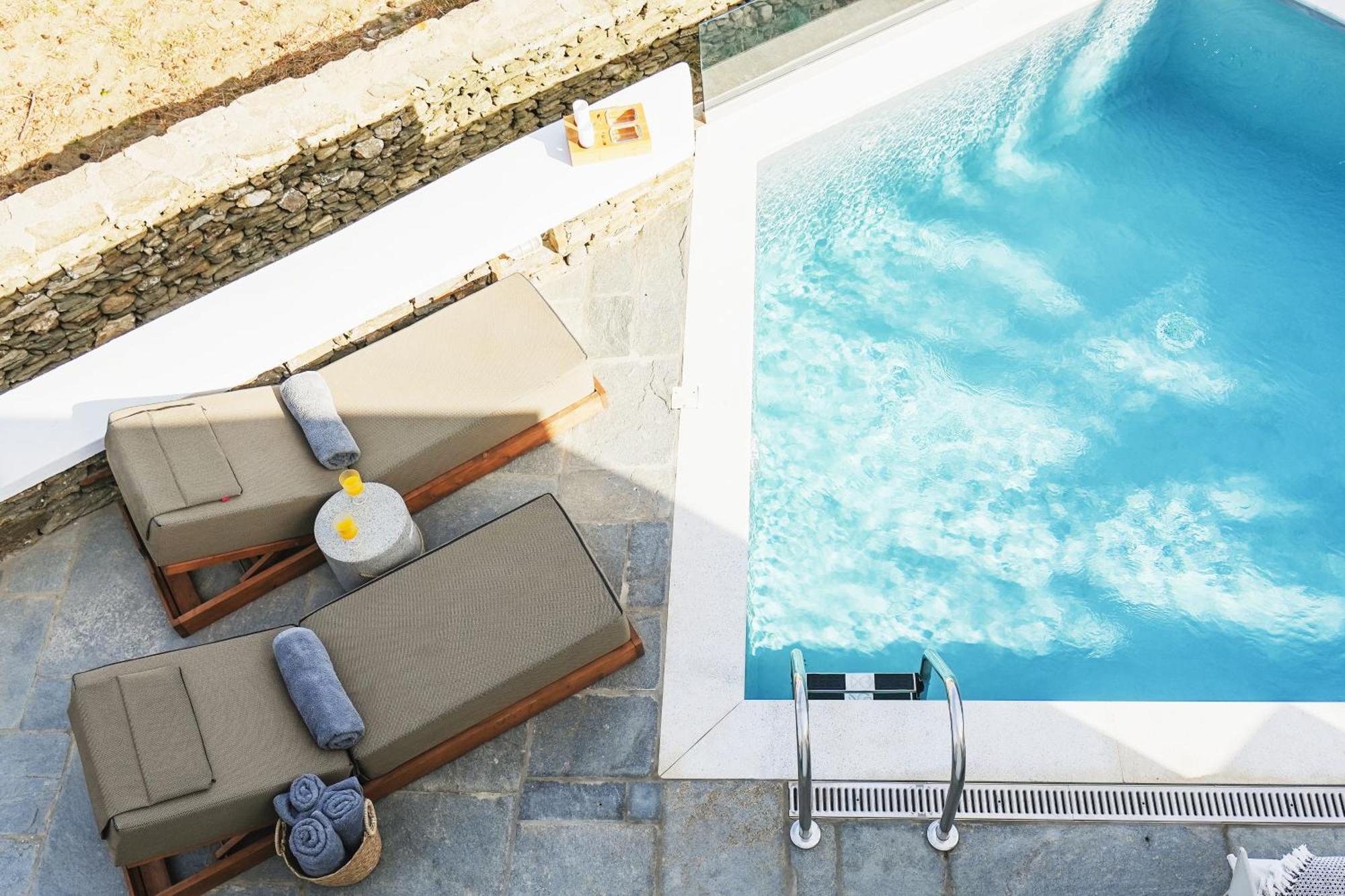Arades Sifnos With Private Pool * Apollonia (Sifnos)