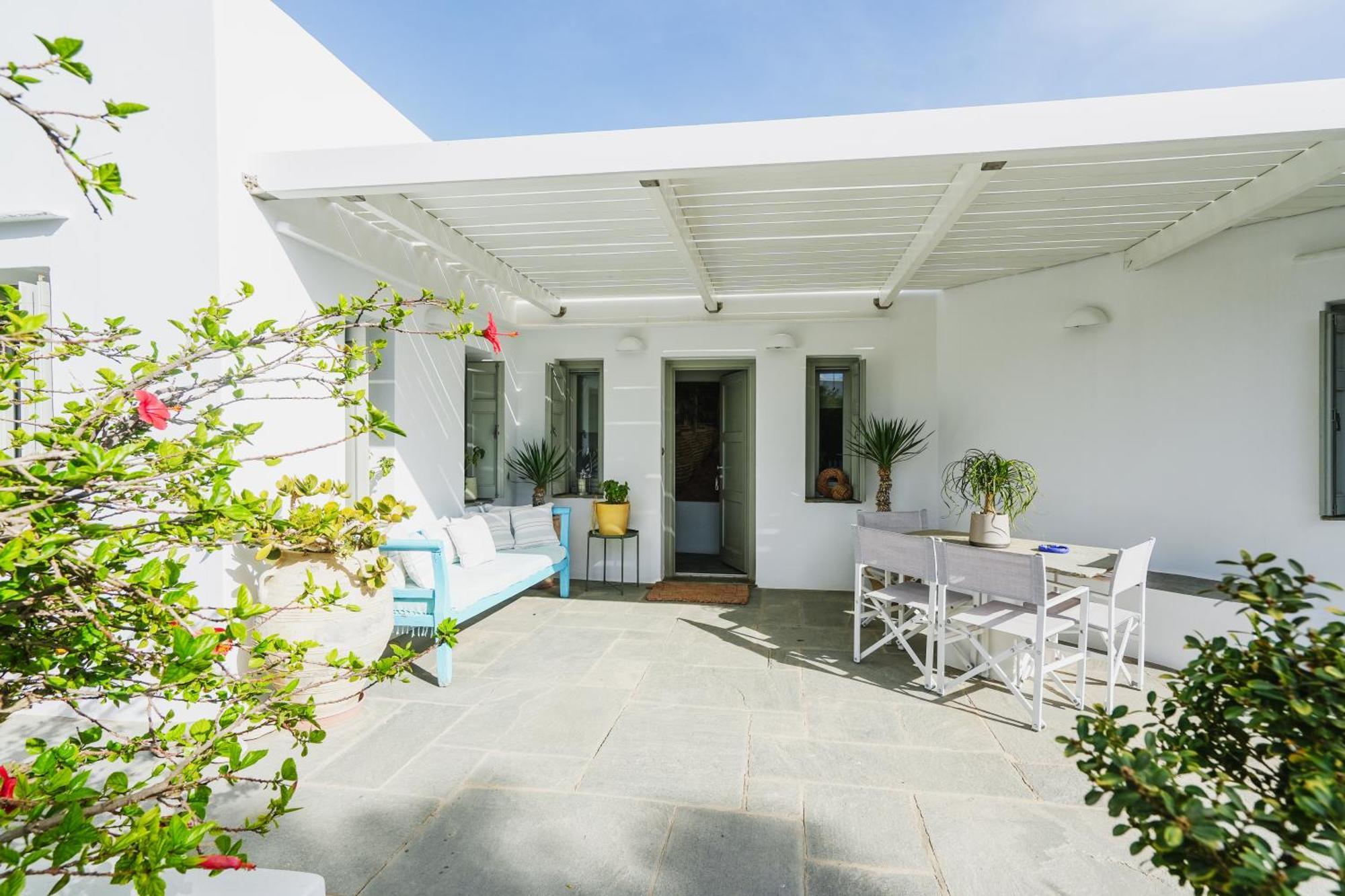 Villa Arades Sifnos With Private Pool