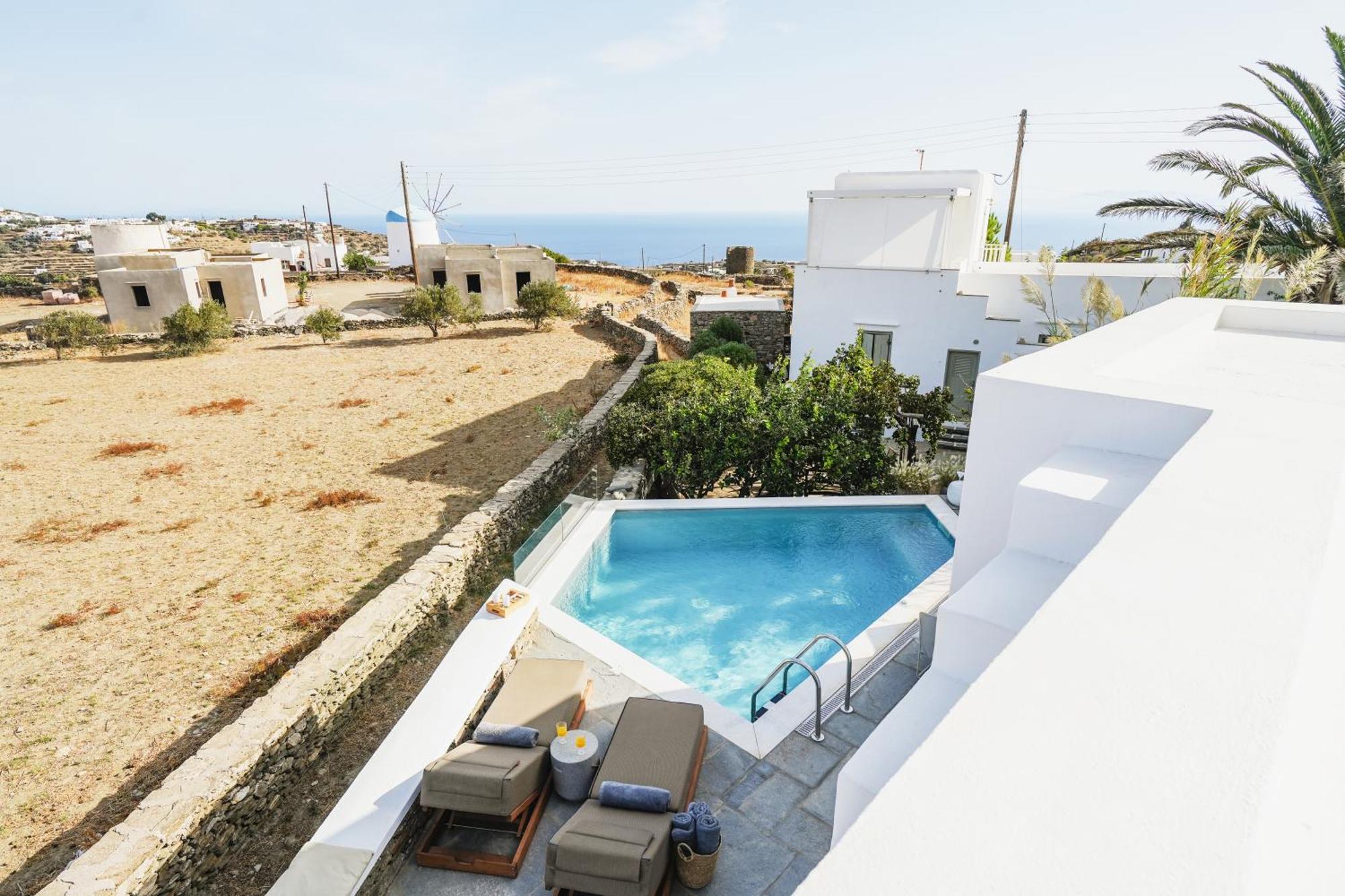 Arades Sifnos With Private Pool * Apollonia (Sifnos)