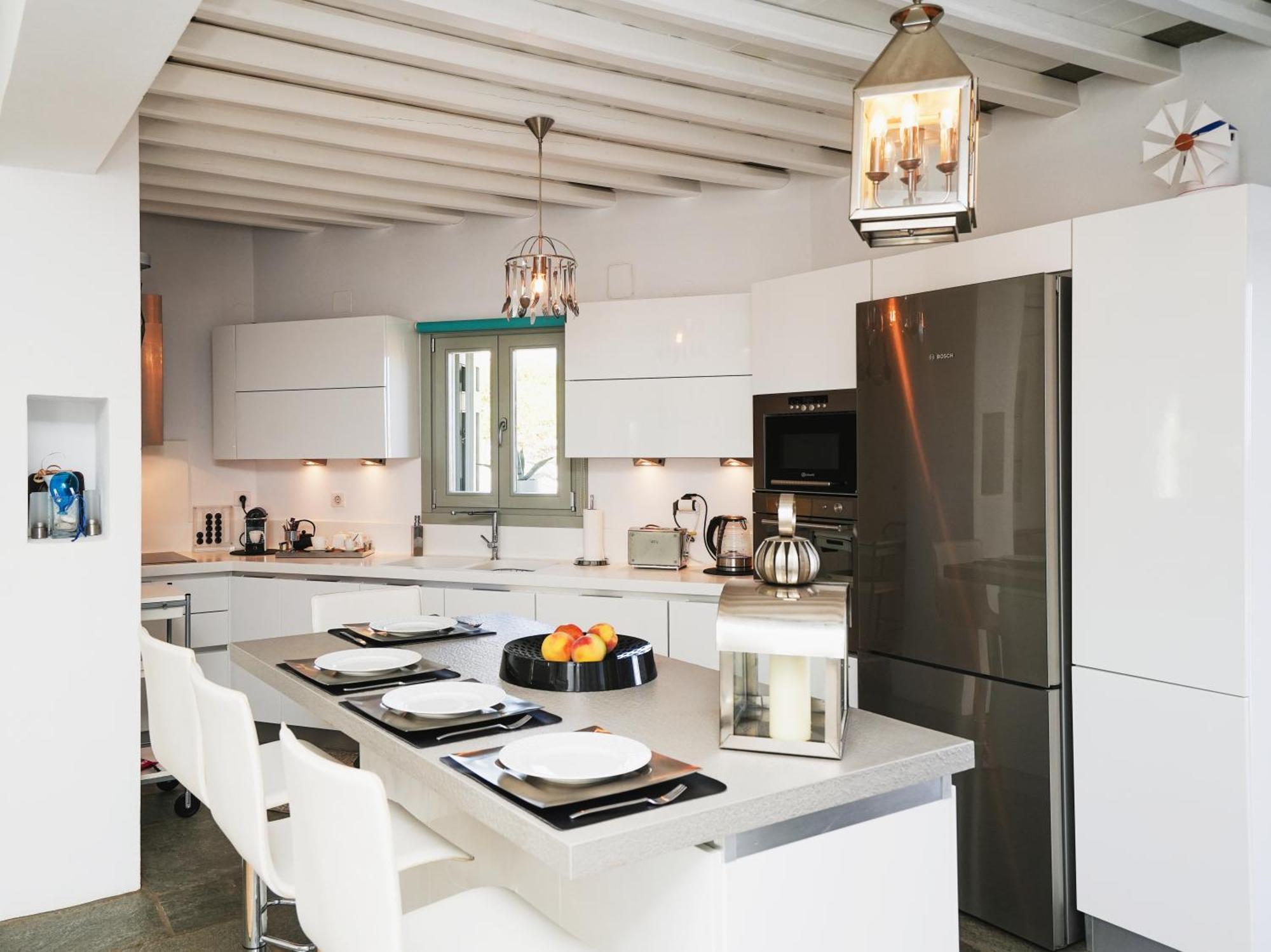 Arades Sifnos With Private Pool Villa
