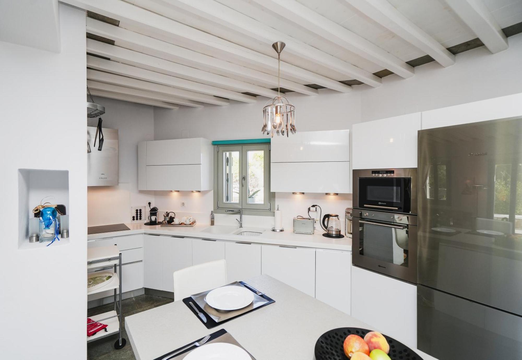 Villa Arades Sifnos With Private Pool