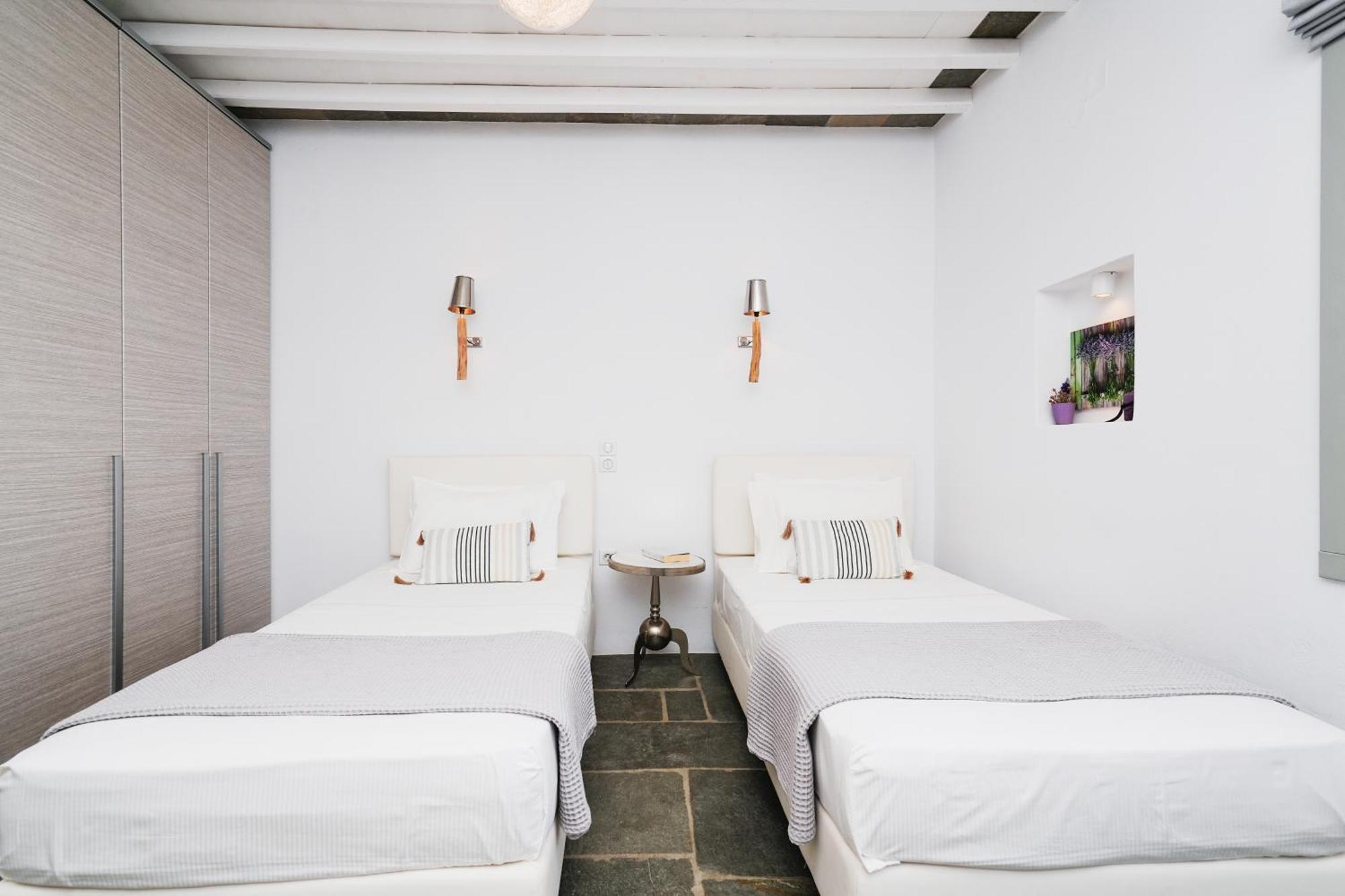 Villa Arades Sifnos With Private Pool Apollonia (Sifnos)