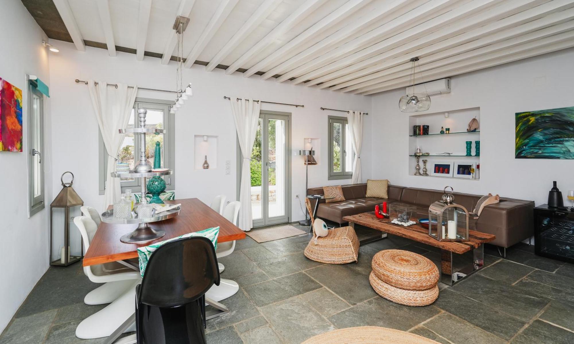 Arades Sifnos With Private Pool *