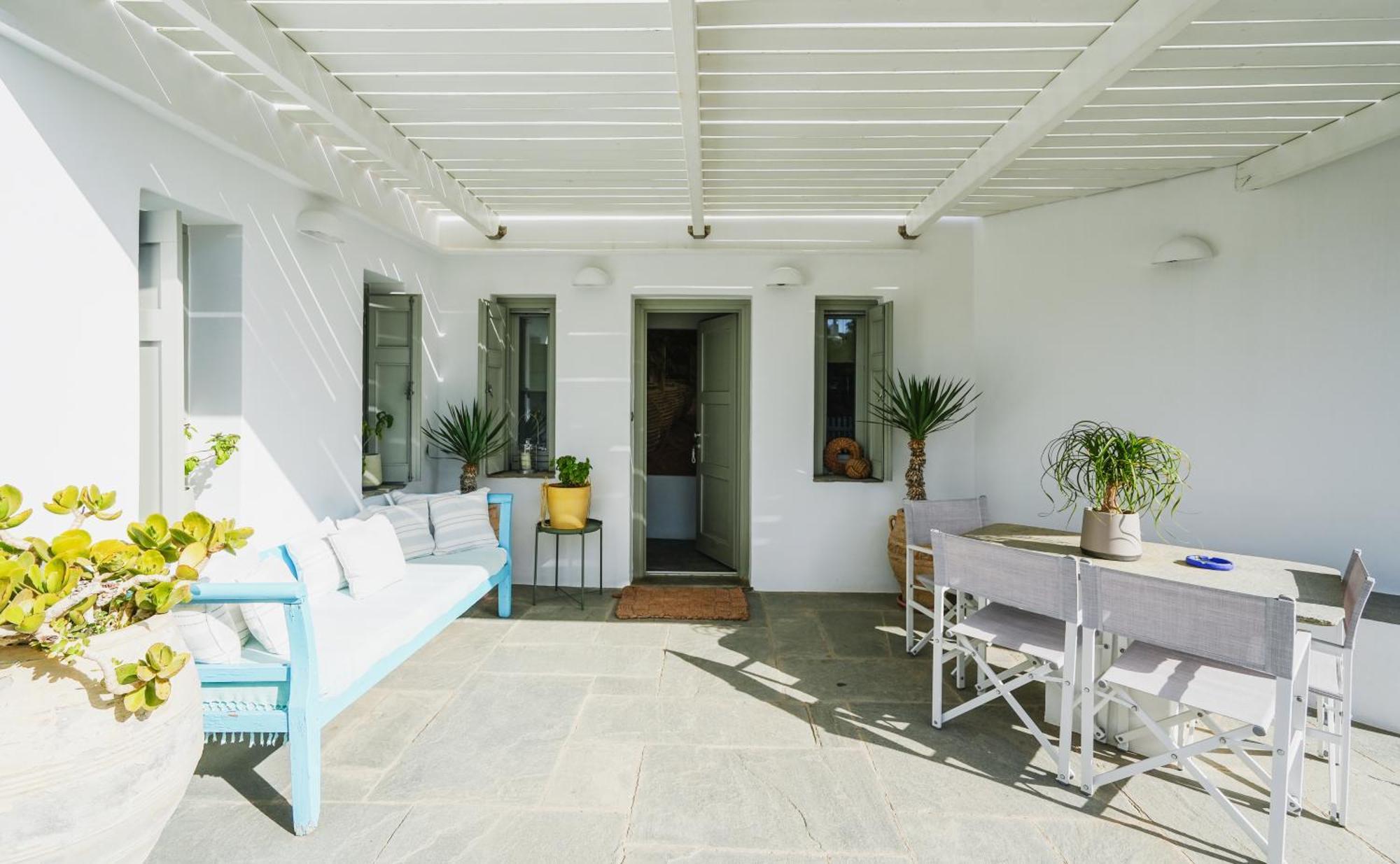 Villa Arades Sifnos With Private Pool *