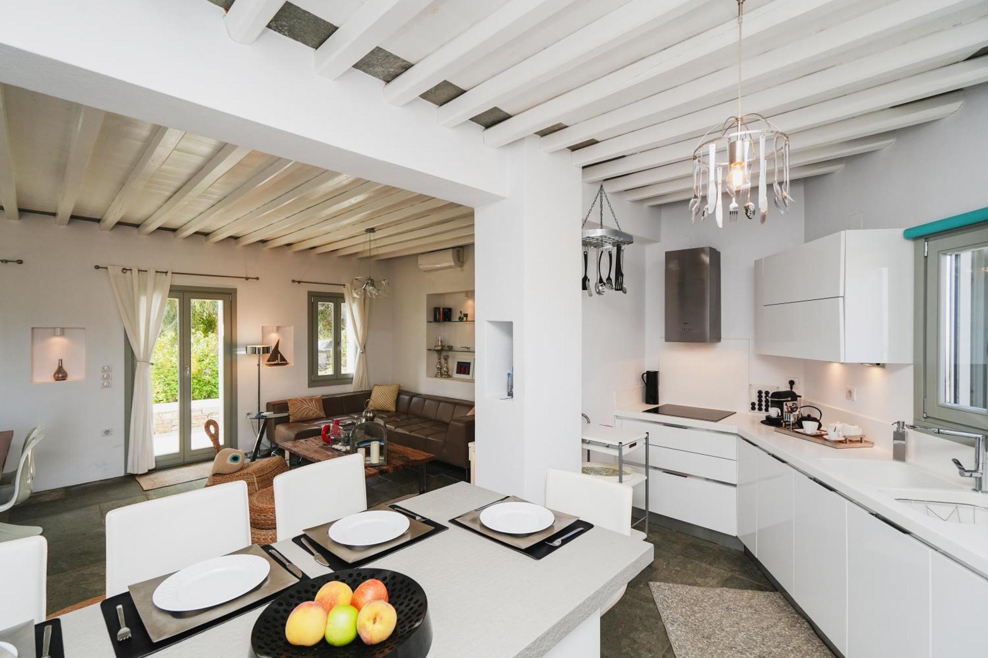 Arades Sifnos With Private Pool Villa *