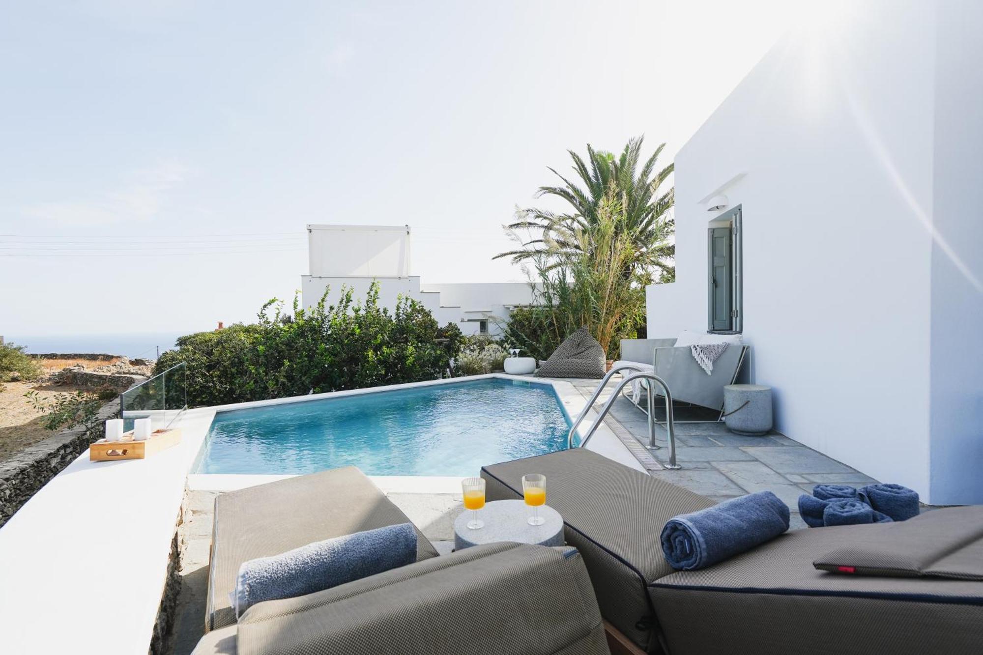 Villa Arades Sifnos With Private Pool *
