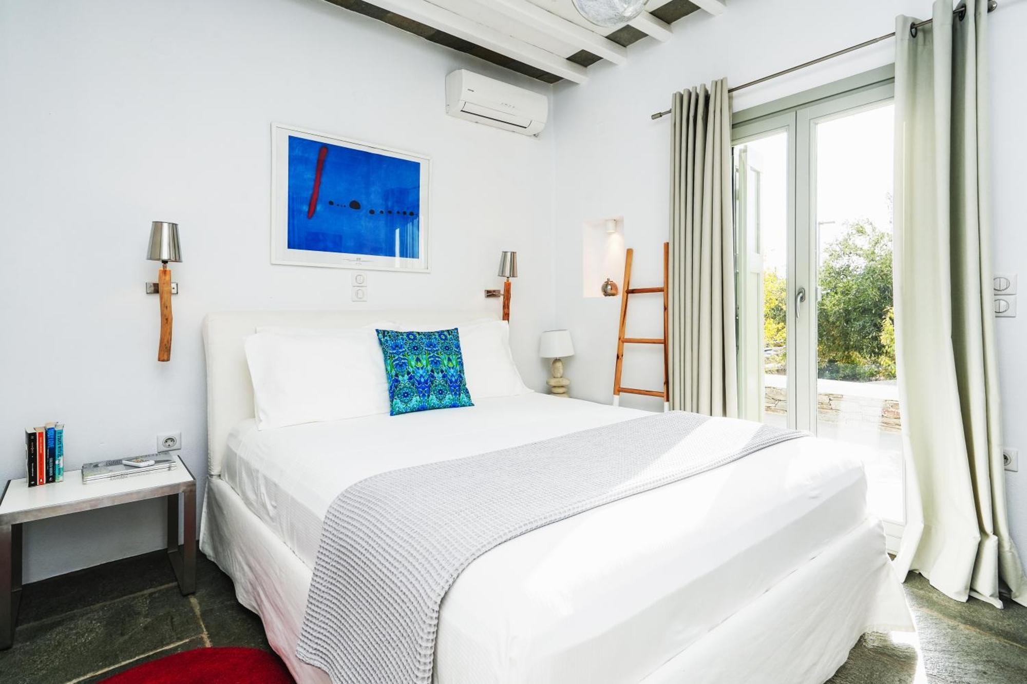 Arades Sifnos With Private Pool Villa