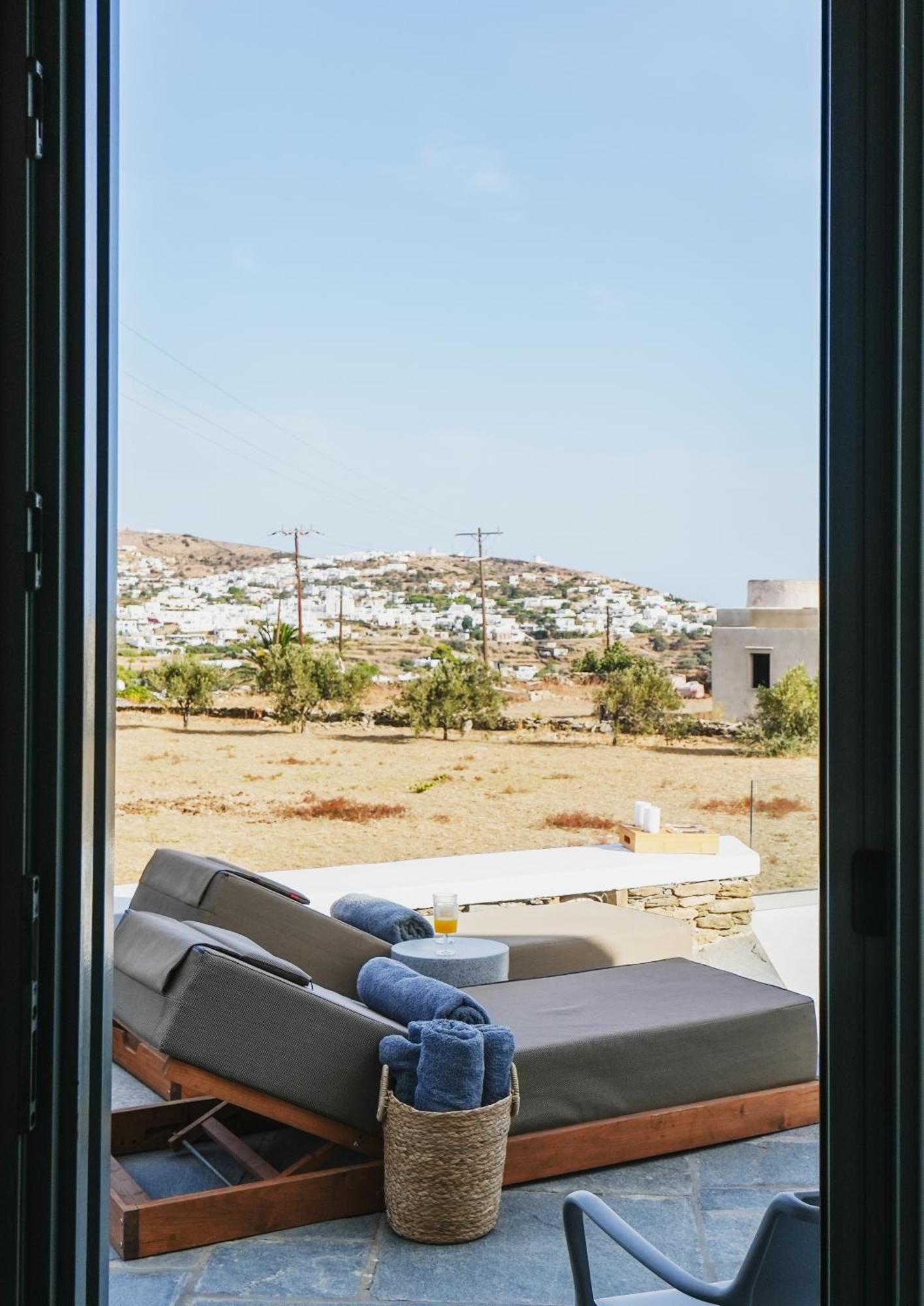 Arades Sifnos With Private Pool * Apollonia (Sifnos)