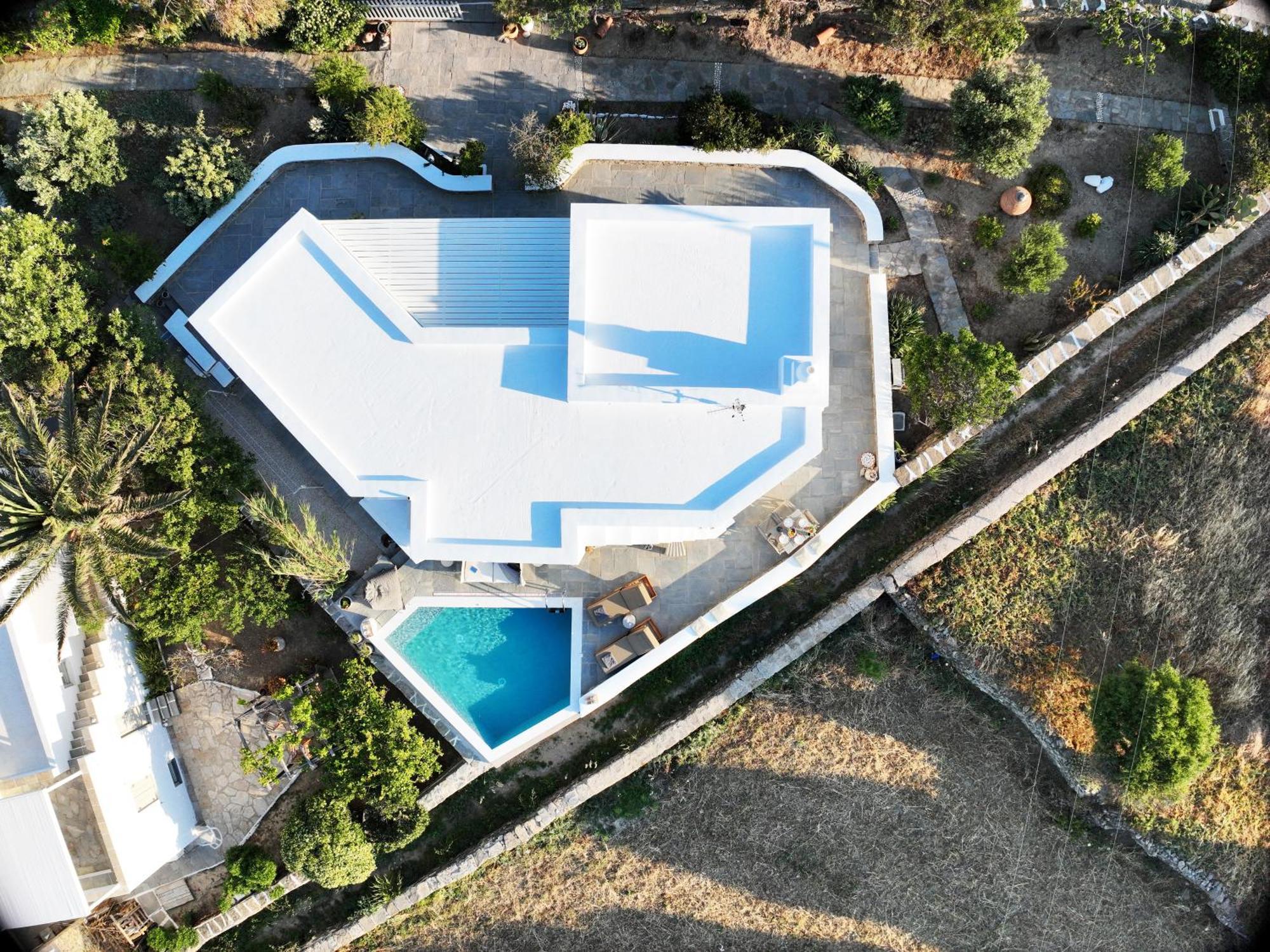 Arades Sifnos With Private Pool Villa Apollonia (Sifnos)