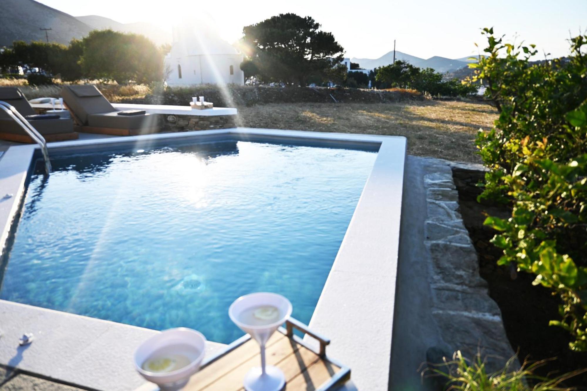 Arades Sifnos With Private Pool Villa