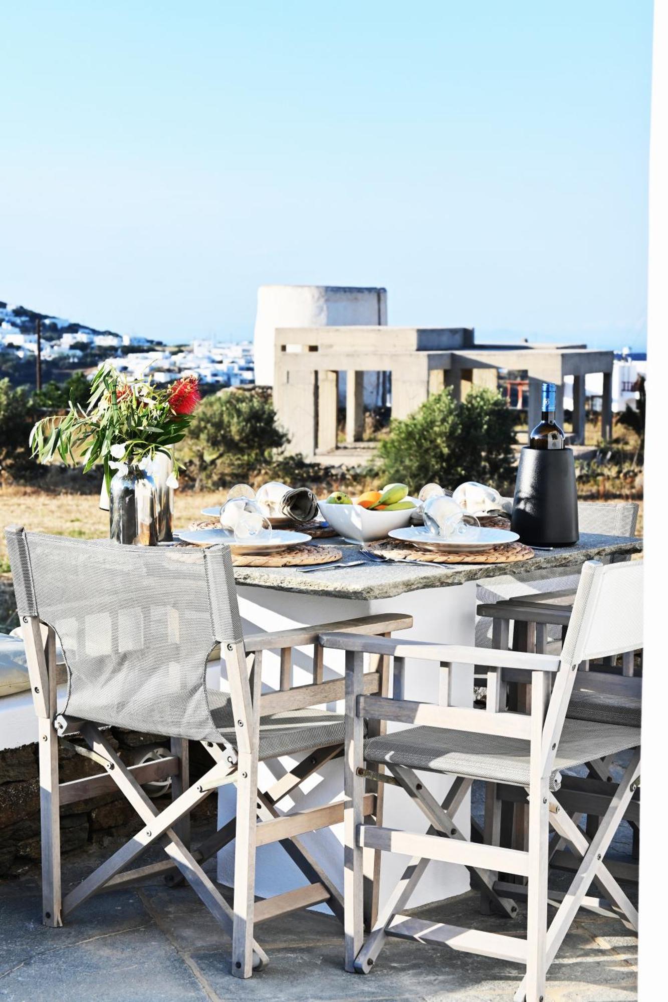 Villa Arades Sifnos With Private Pool *