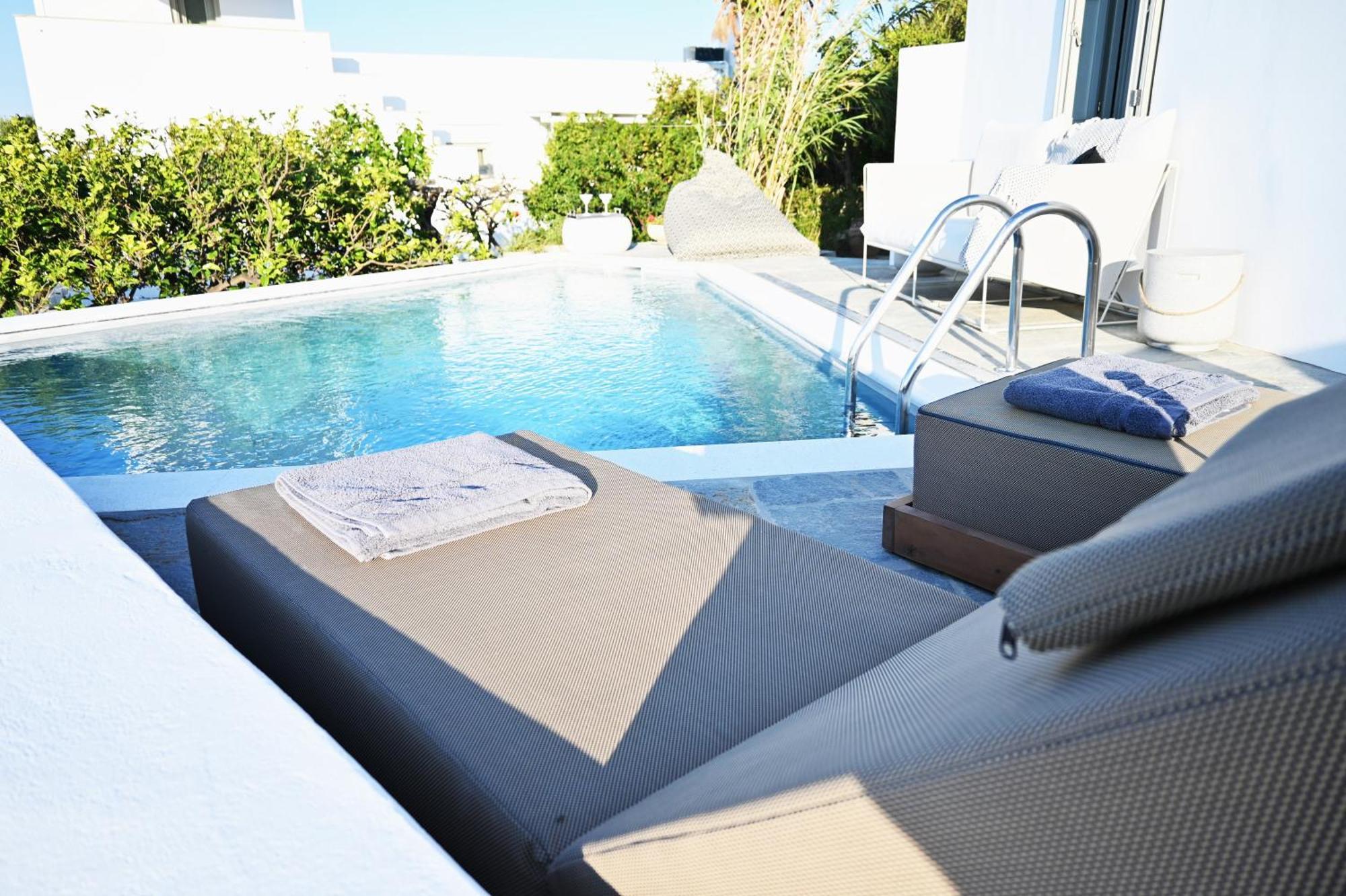 Villa Arades Sifnos With Private Pool Apollonia (Sifnos)