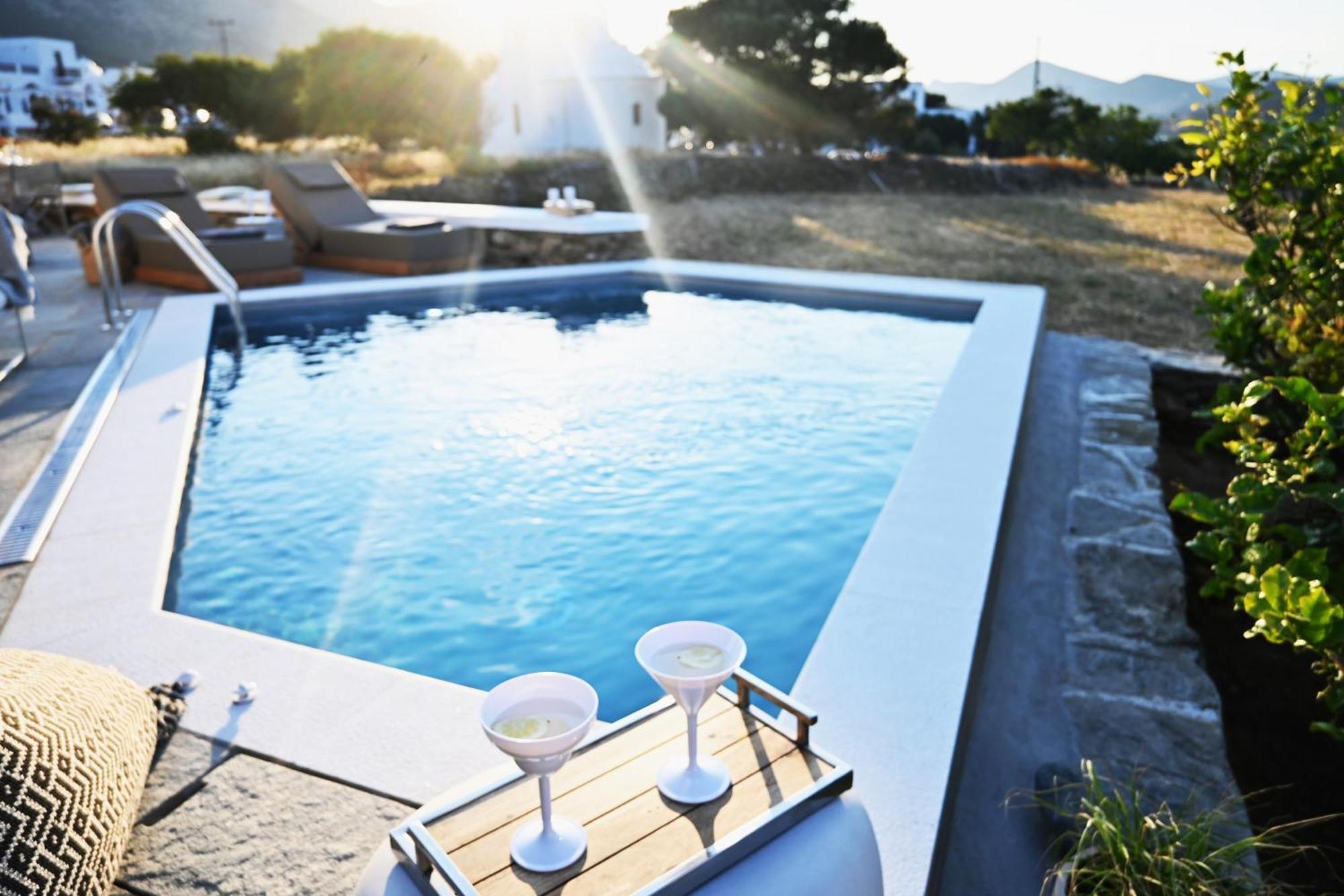 Arades Sifnos With Private Pool Apollonia (Sifnos)