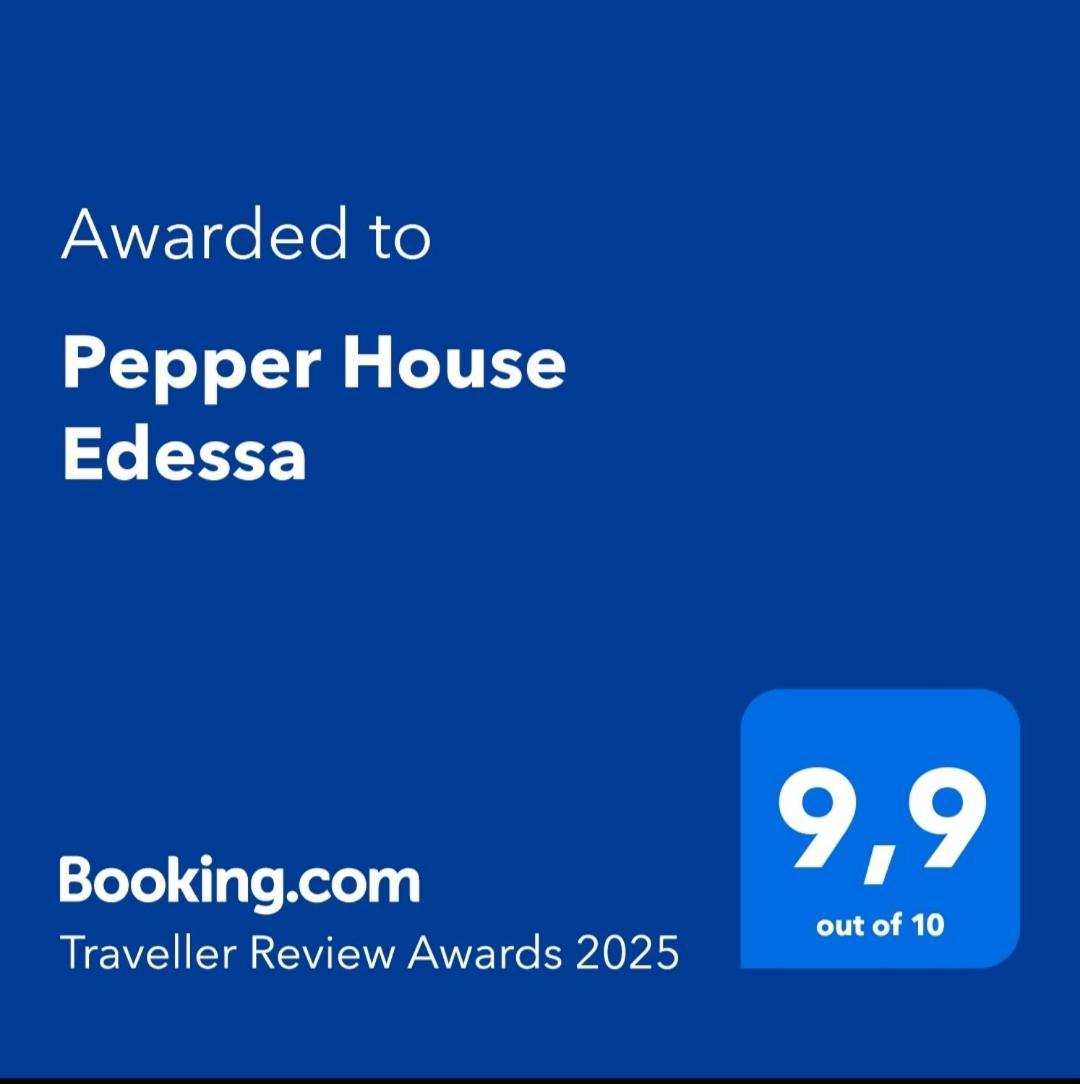 Pepper House Apartment