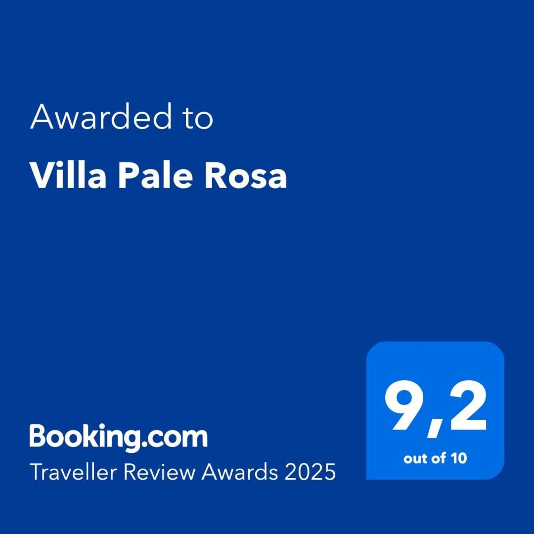 Pale Rosa Villa *