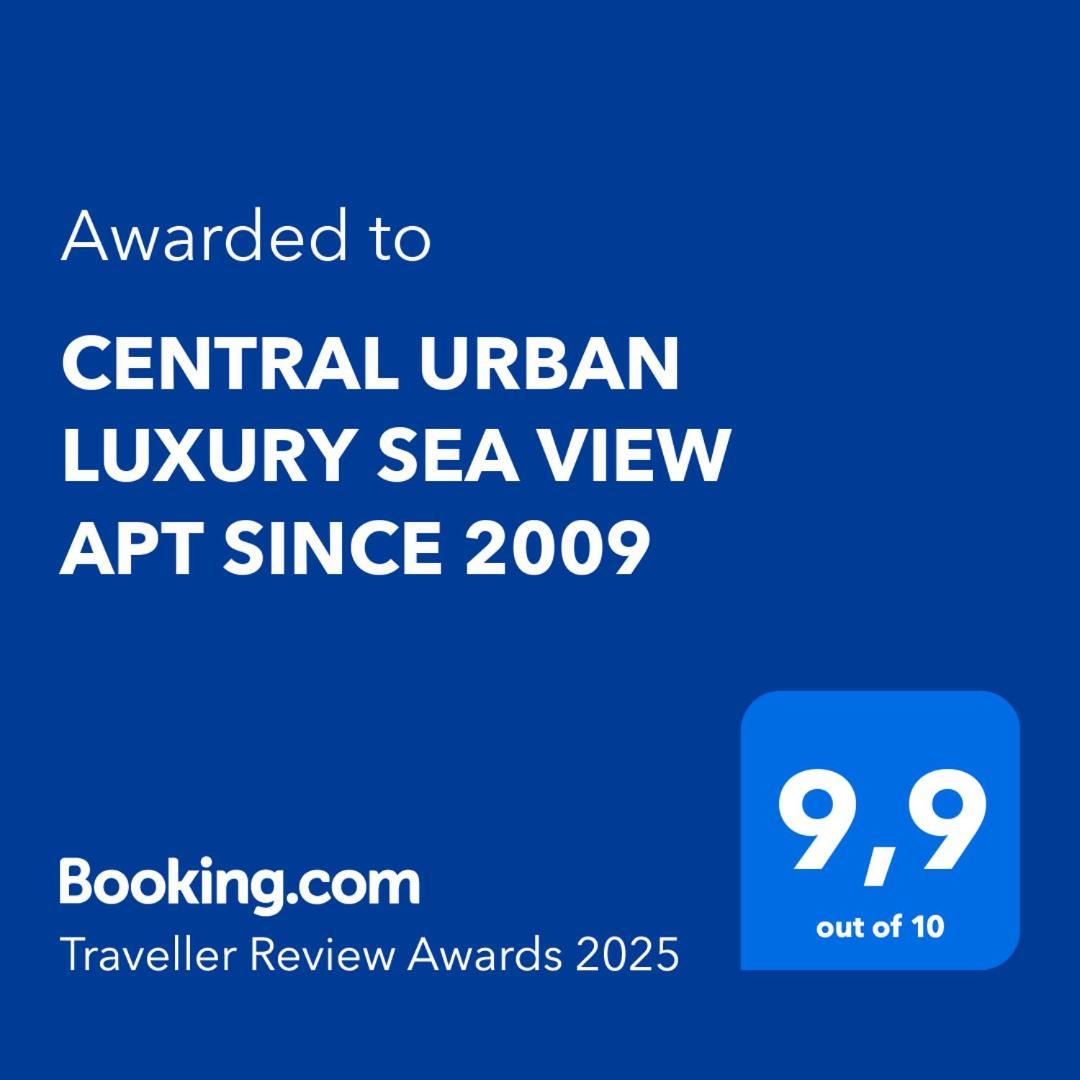 Apartment Urban Luxury Sea View Since 2009 *