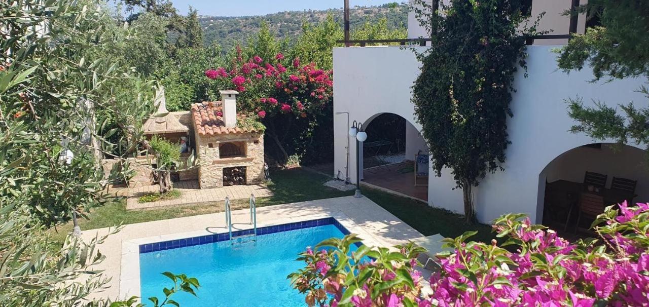 Villa Retreat Homes Apokoronas *