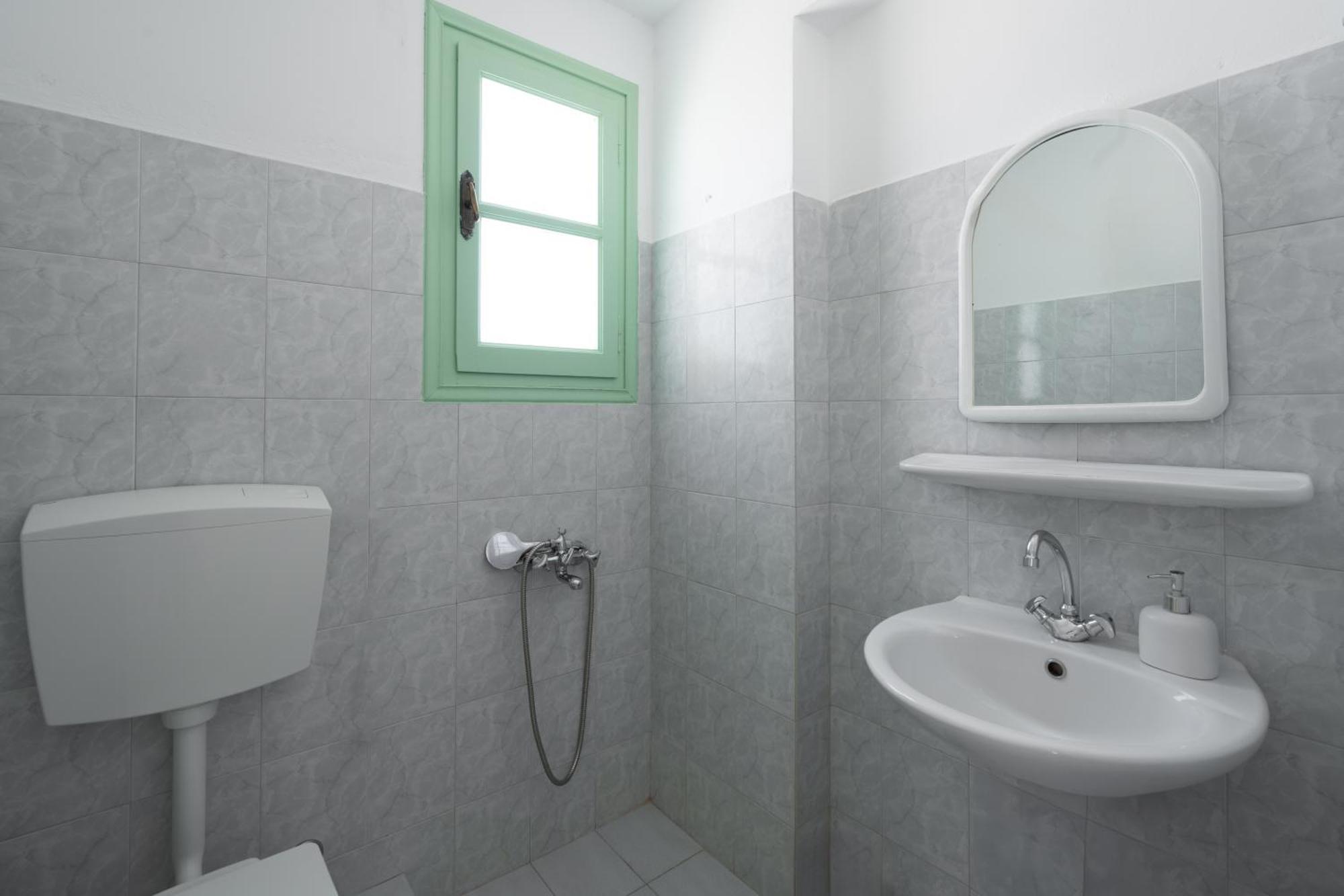 Aparthotel Perseas Naousa (Paros)