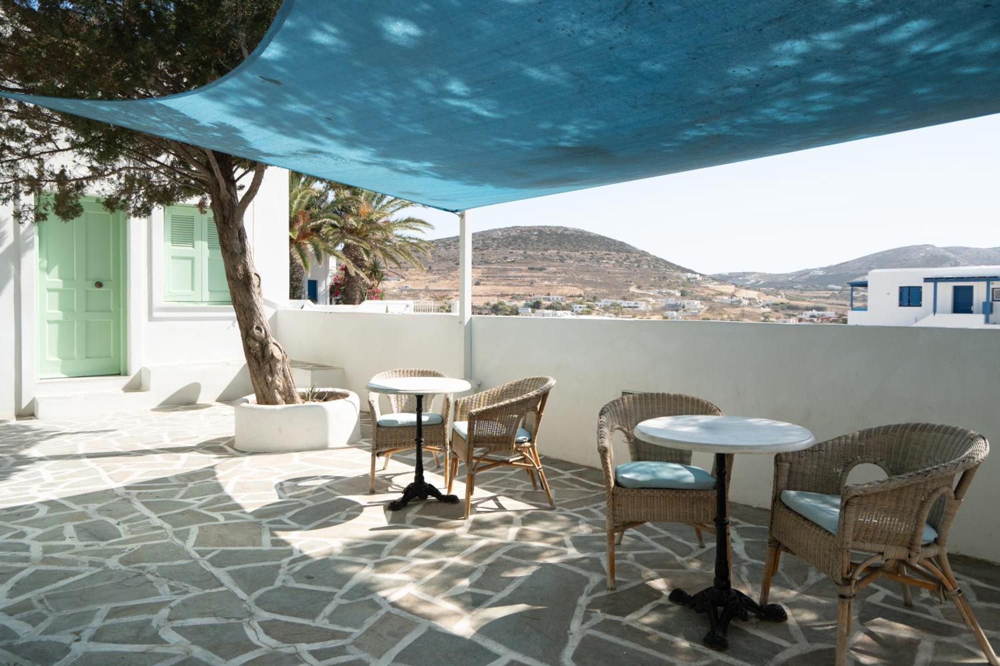 Perseas Aparthotel *