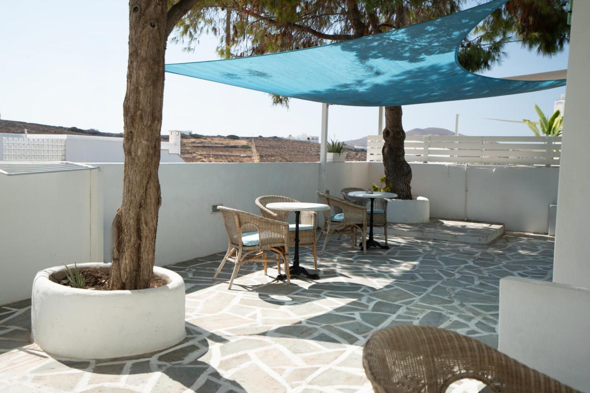 Aparthotel Perseas Naousa (Paros)
