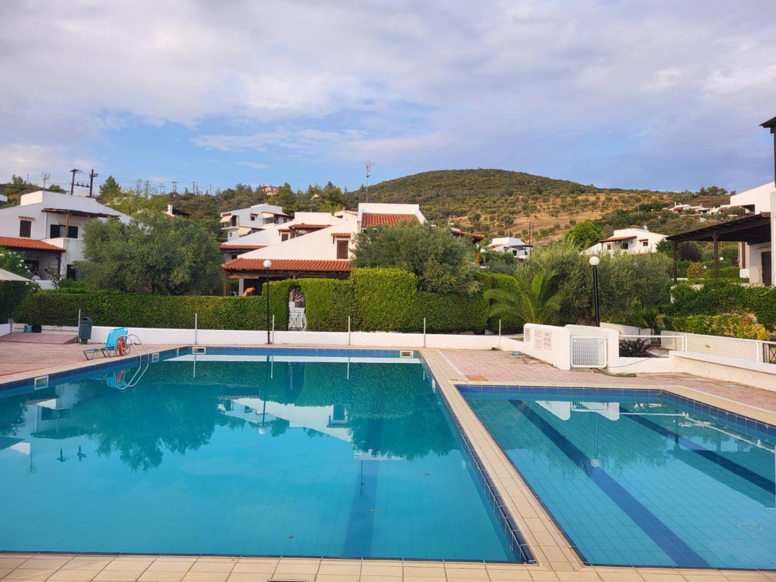Casa De Vacacion Holiday home Gerakini