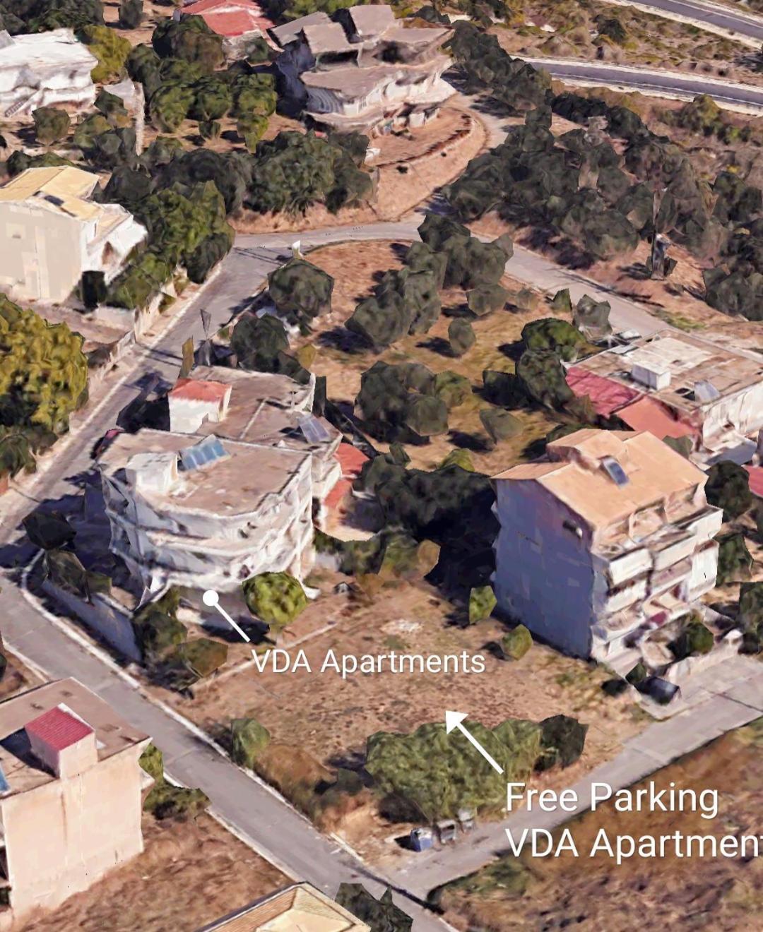 Vda Apartment *