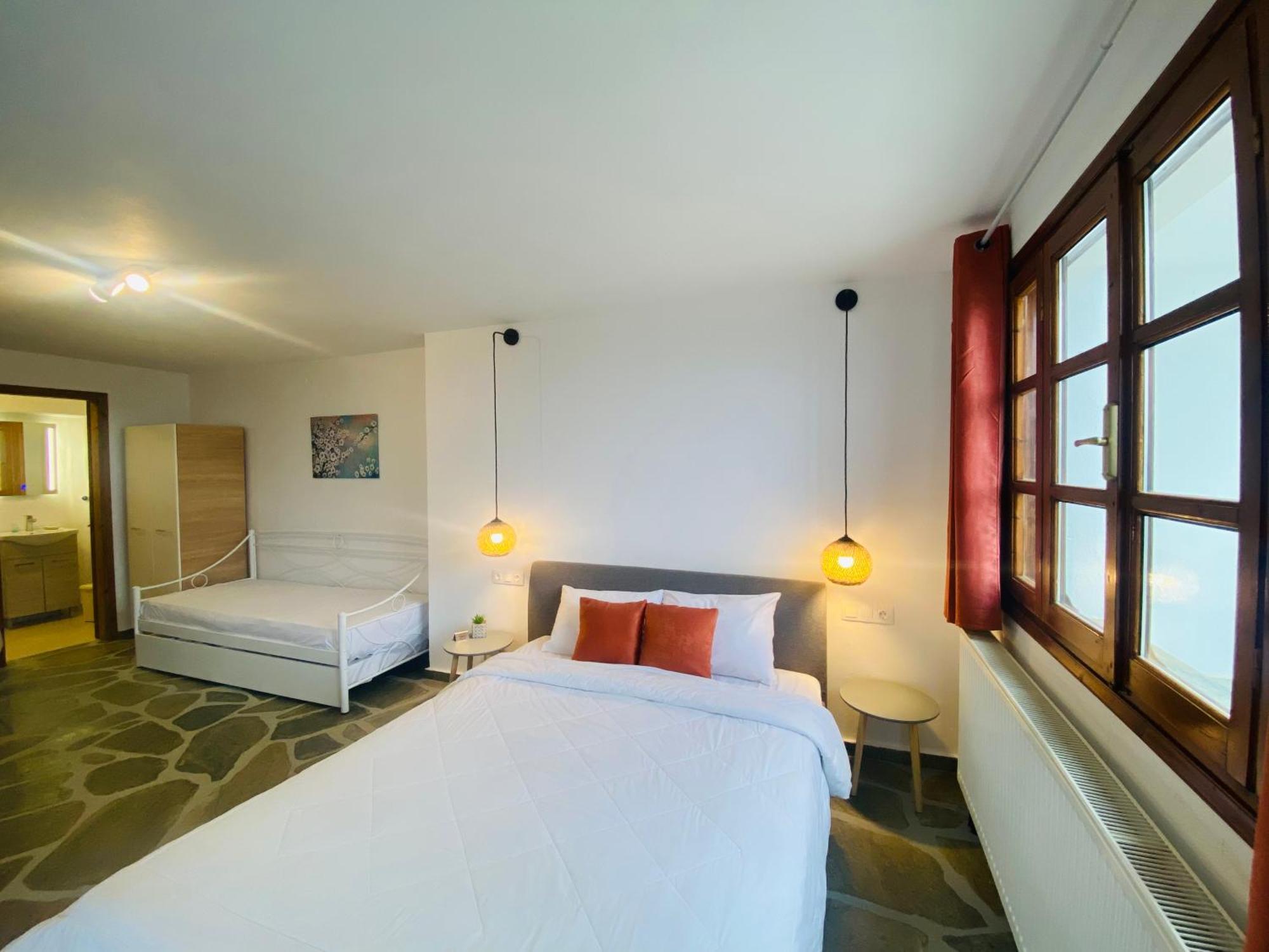 Guest house Sun Touch Pelion *