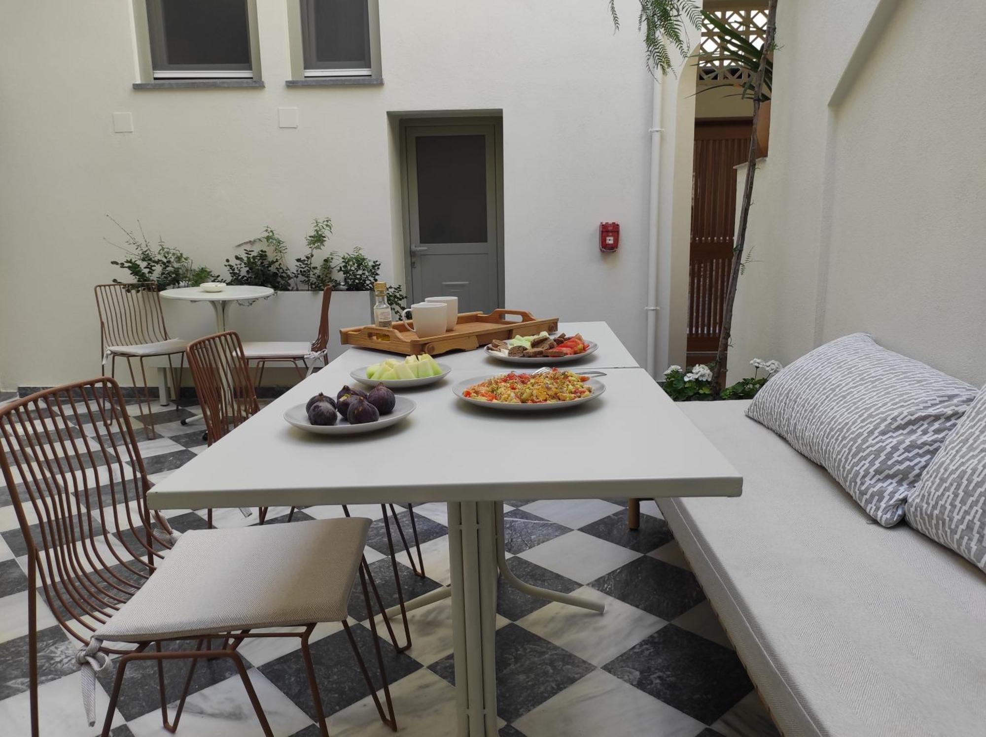 Apartment Enδόtera Chios