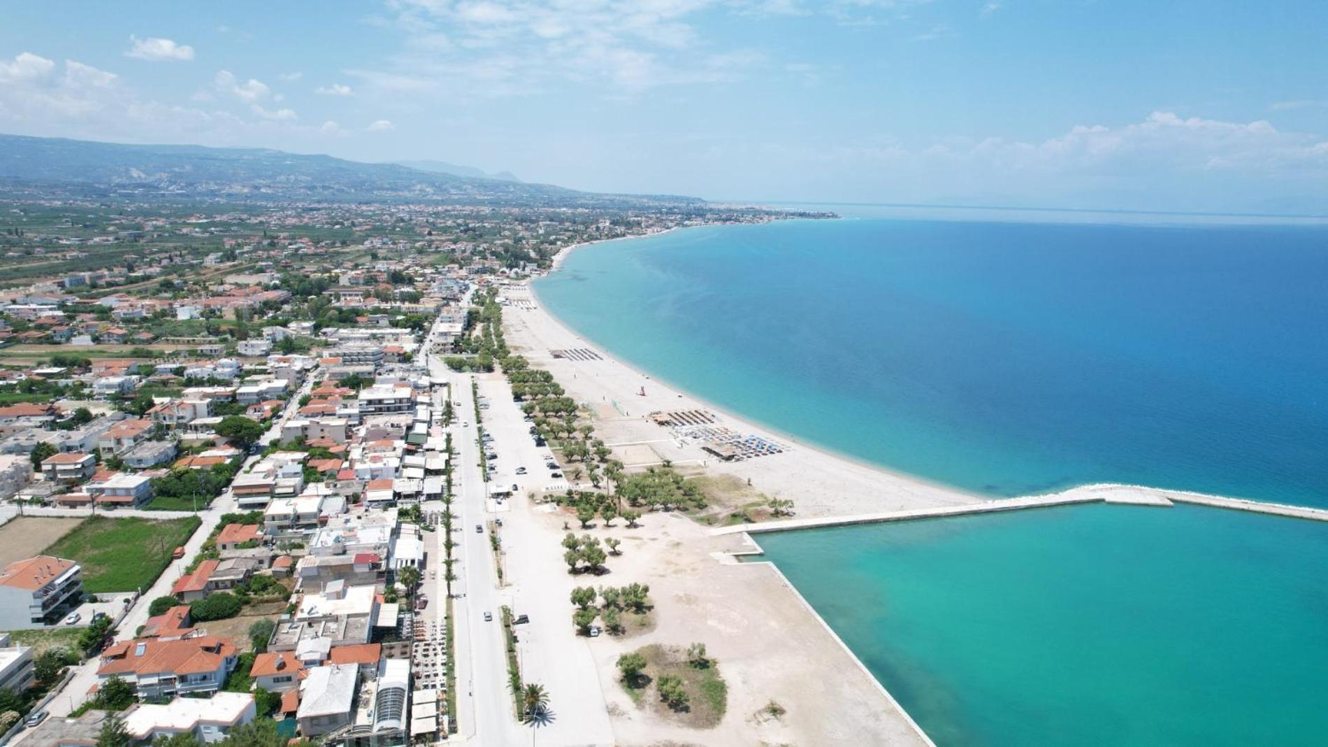 Cozy&quiet Nest Apartment Loutraki (Corinthia)