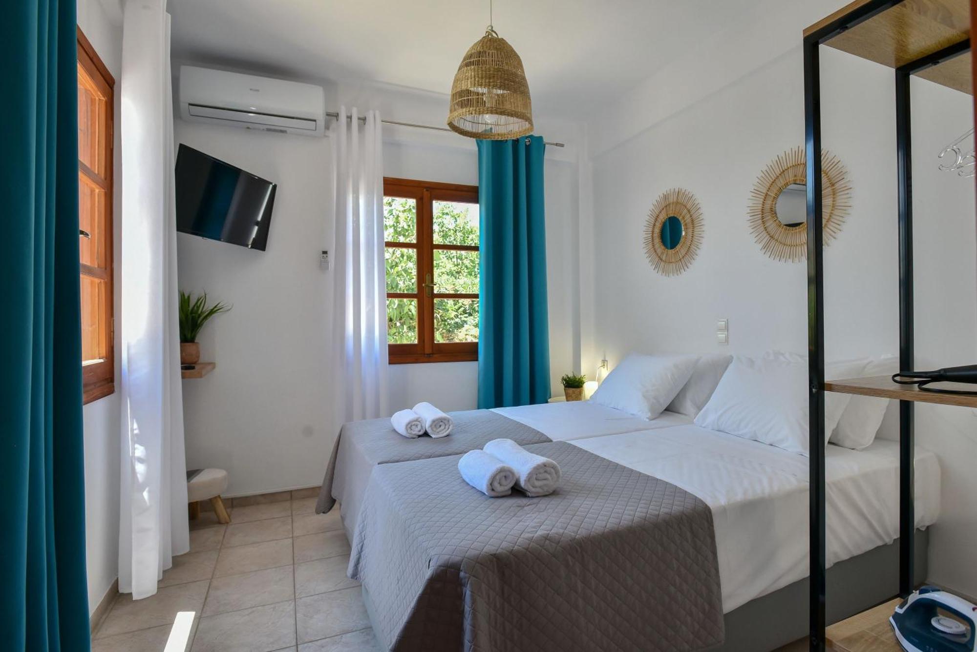 Apartment Eva & Agia Pelagia (Crete)