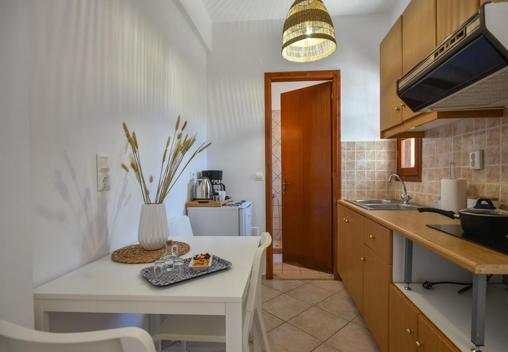 Apartment Eva & Agia Pelagia (Crete)