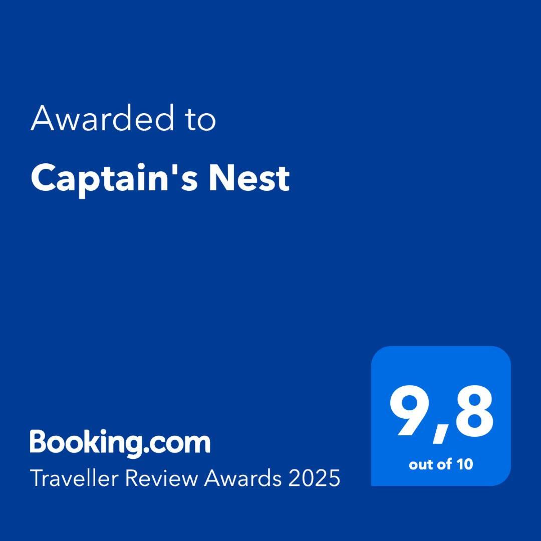 Captain's Nest Andros Town