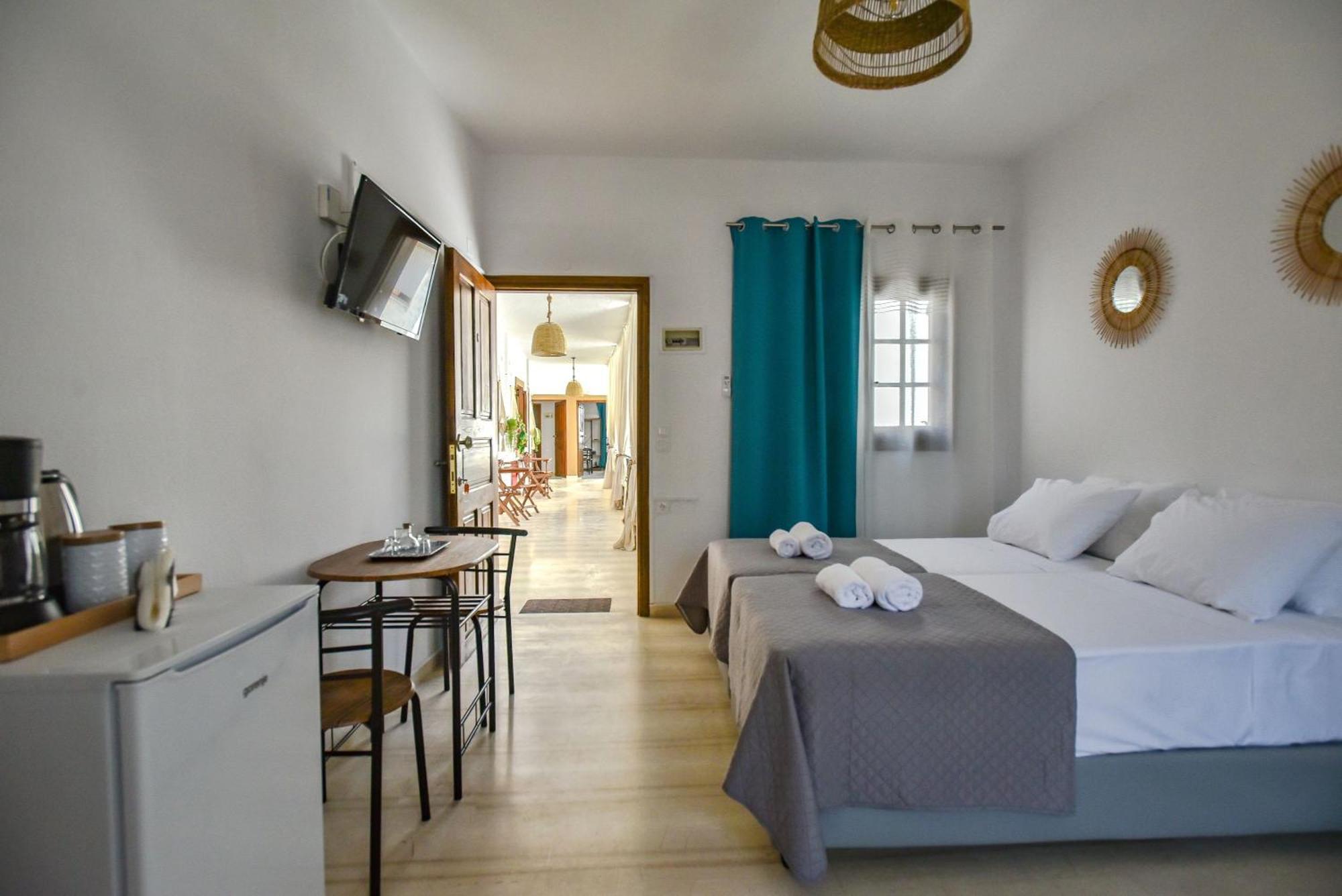 Apartment Eva & Agia Pelagia (Crete)