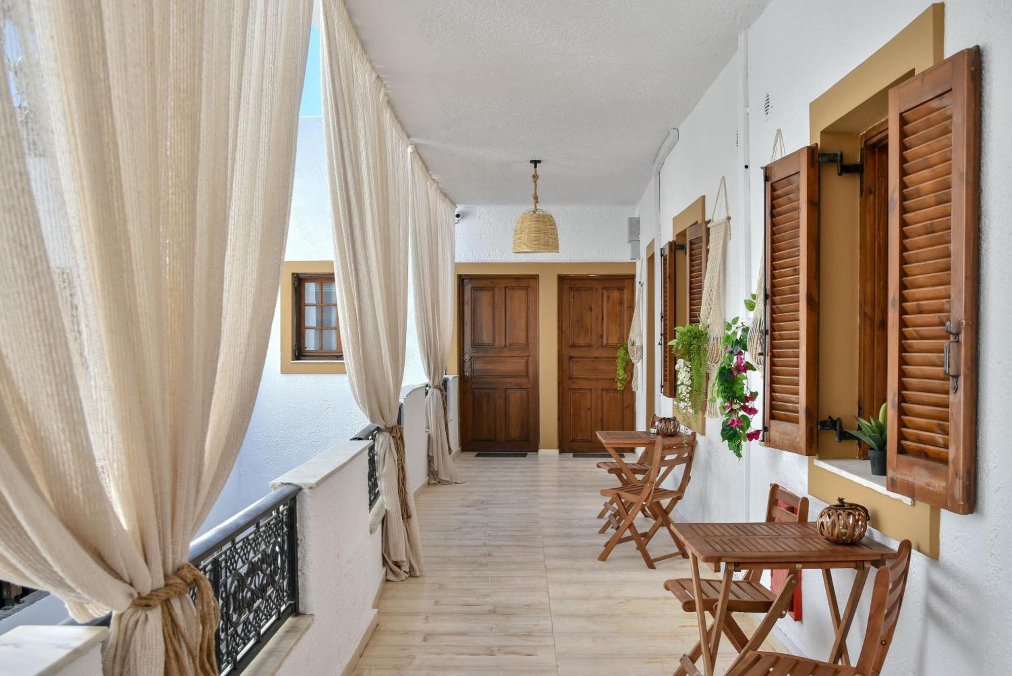 Apartment Eva & Agia Pelagia (Crete)