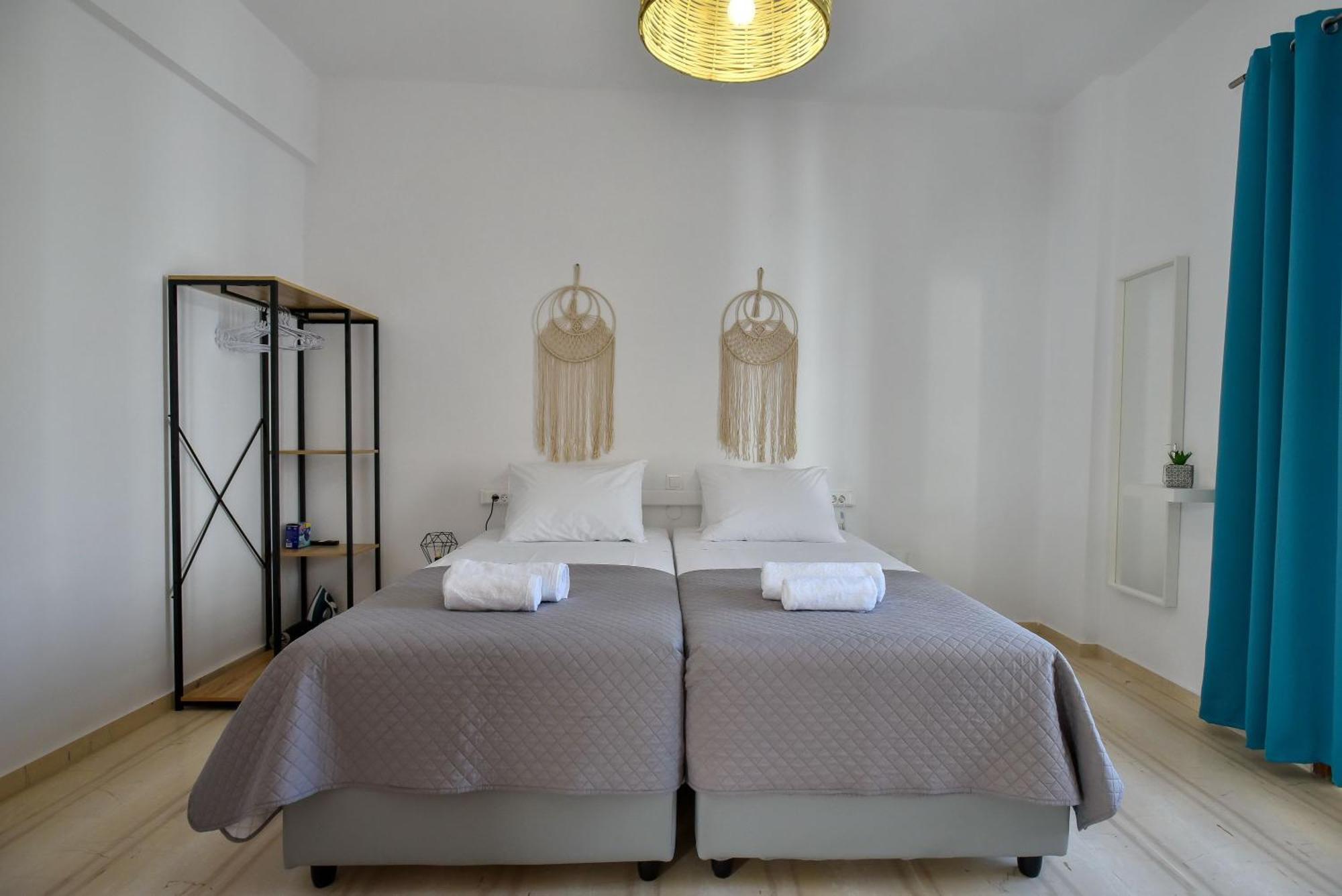 Eva & Agia Pelagia (Crete)