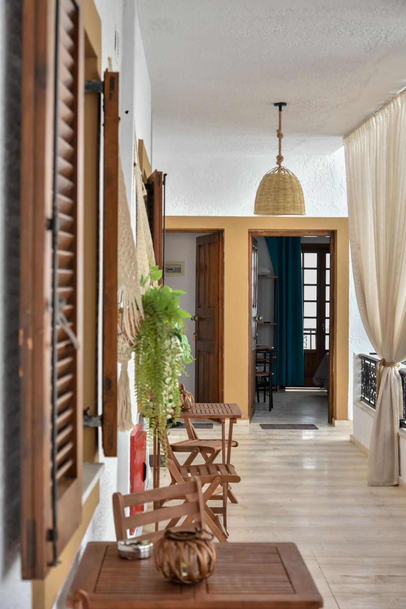 Apartment Eva & Agia Pelagia (Crete)