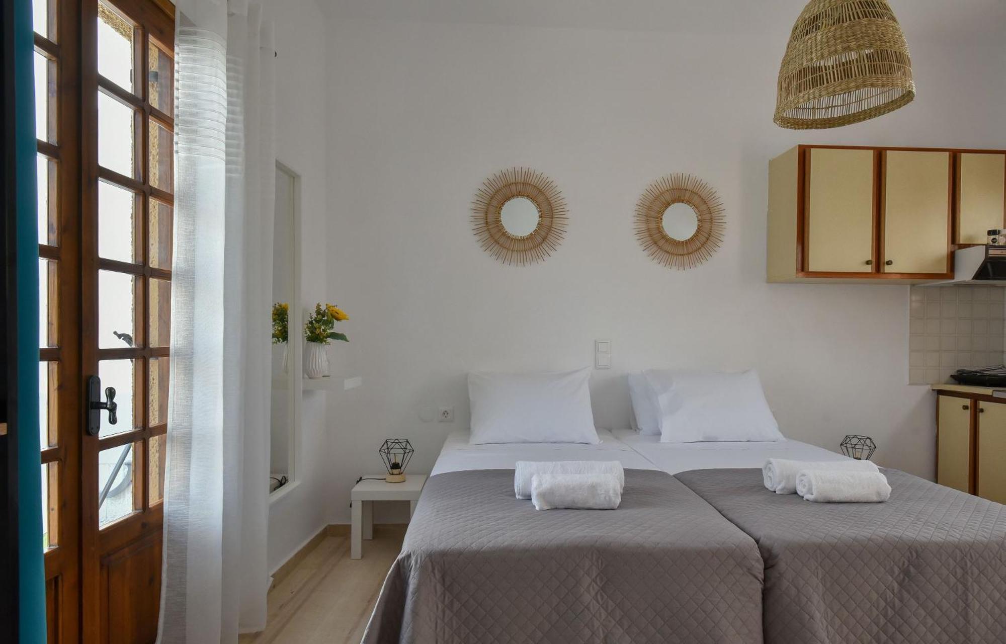Apartment Eva & Agia Pelagia (Crete)